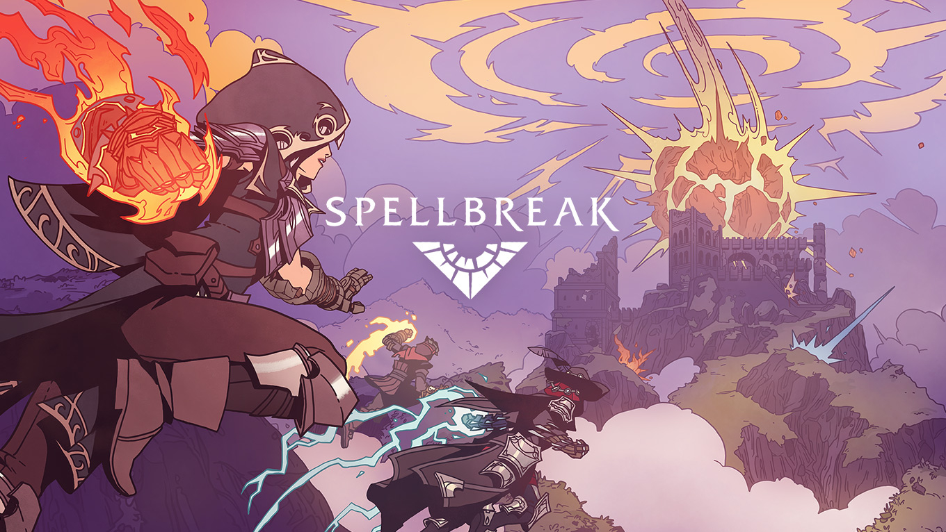 Spellbreak