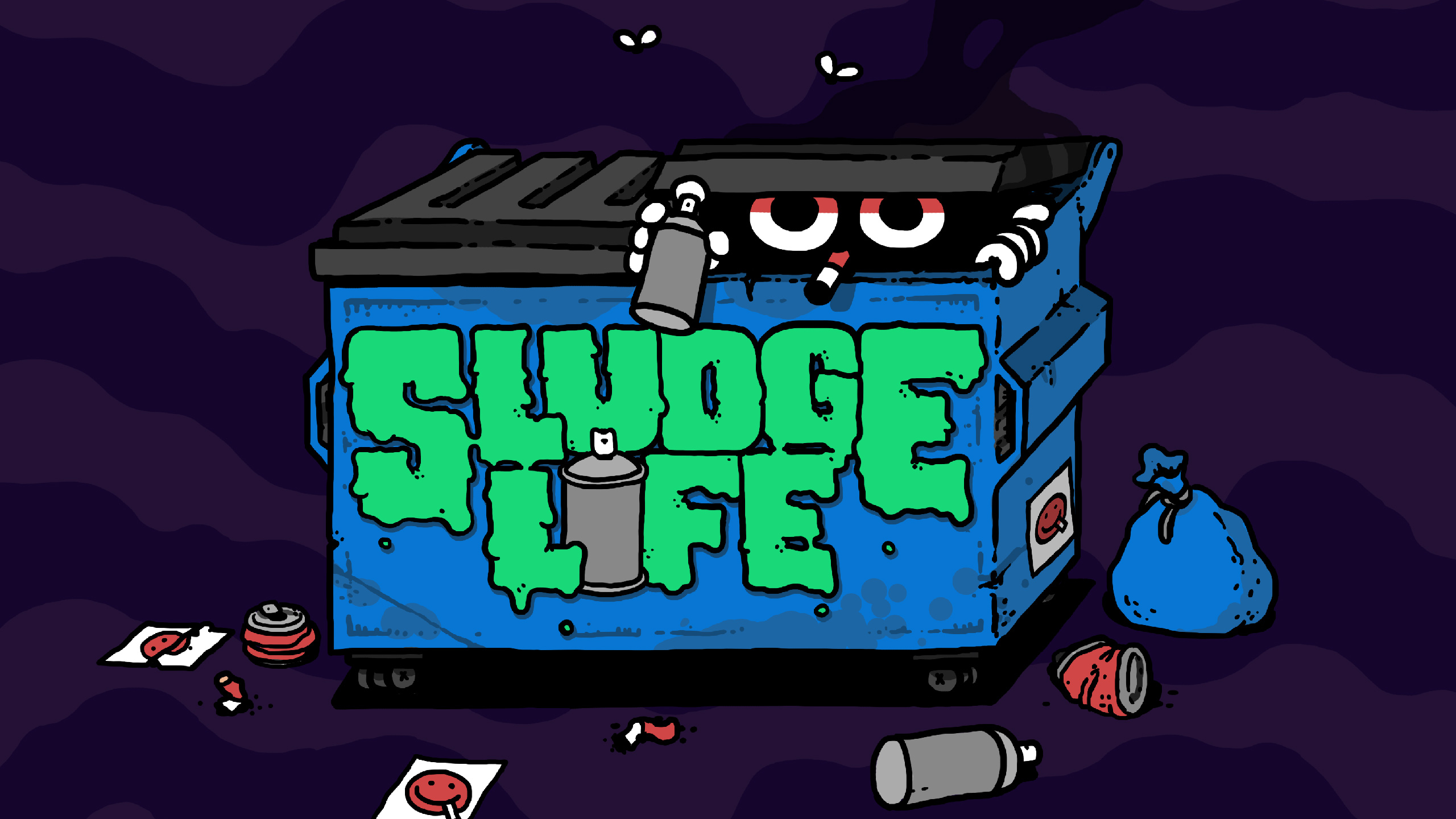 SLUDGE LIFE