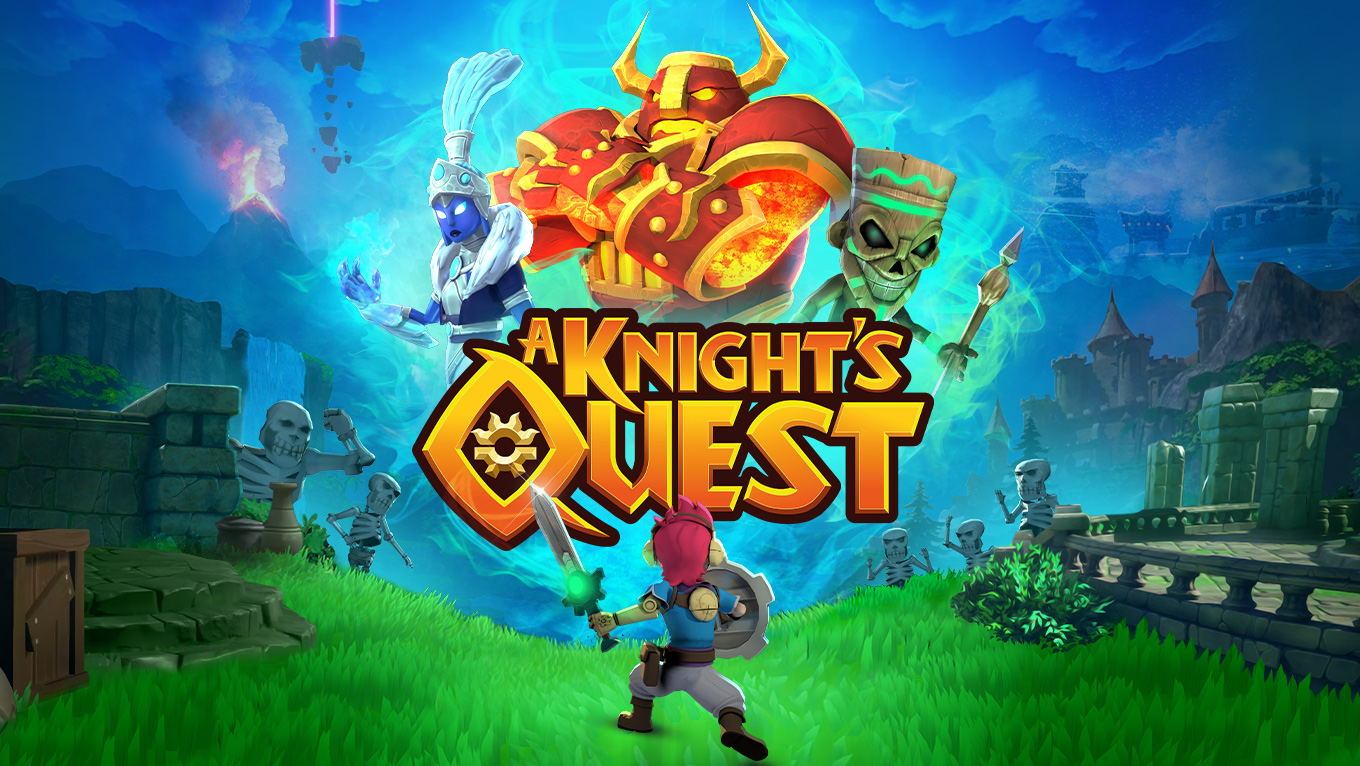 A Knights Quest