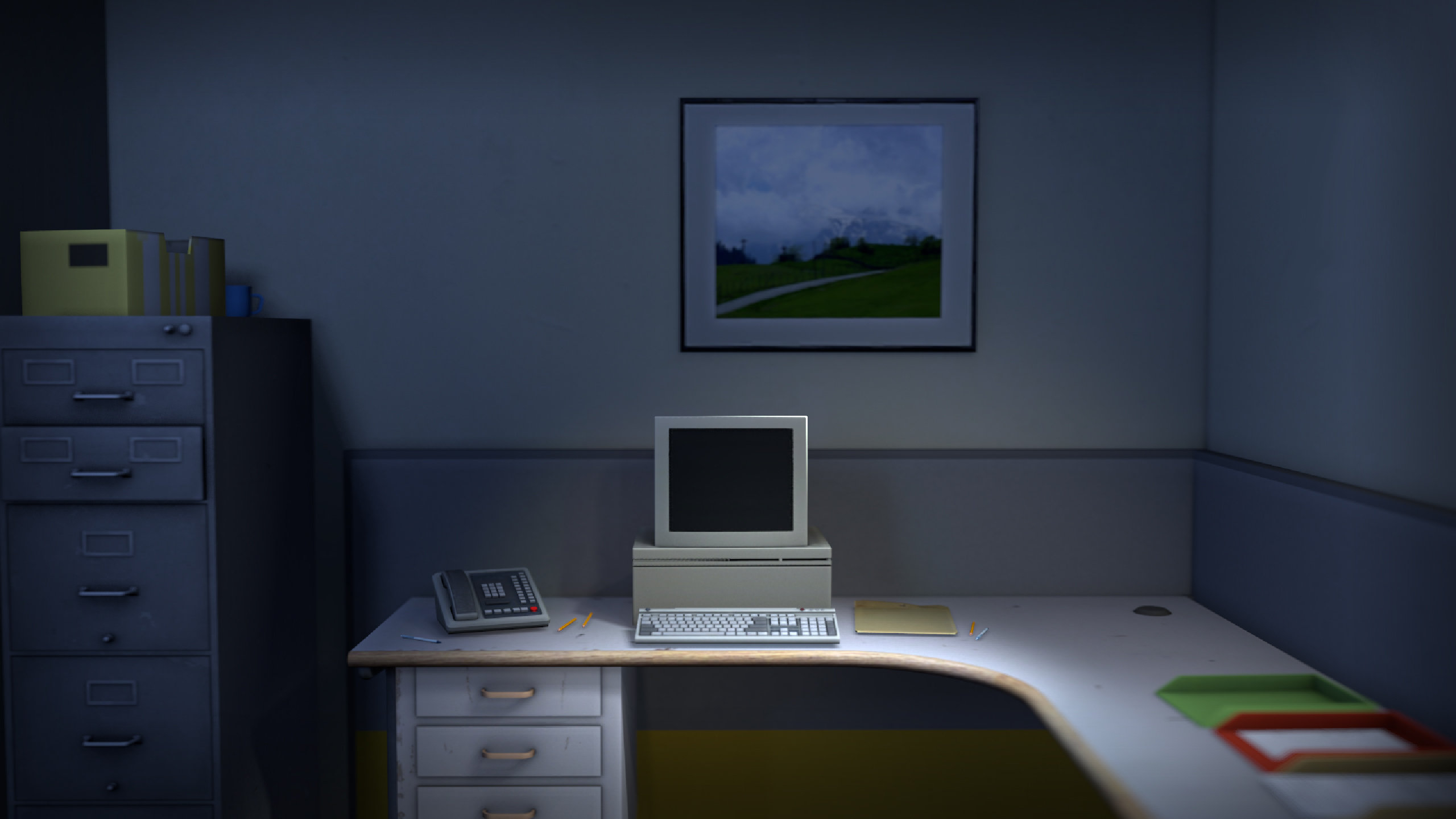 The Stanley Parable