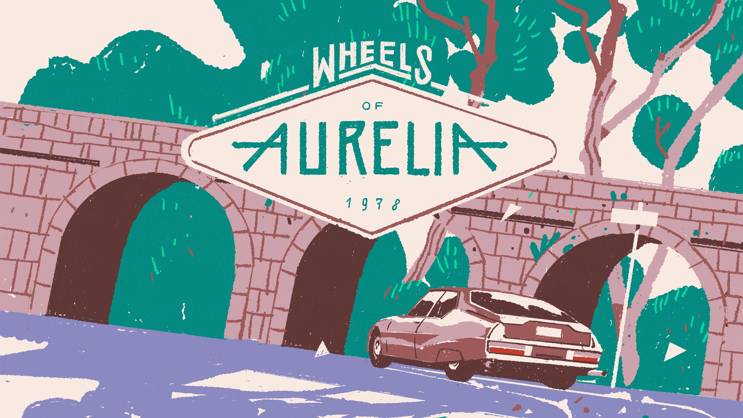 Wheels of Aurelia