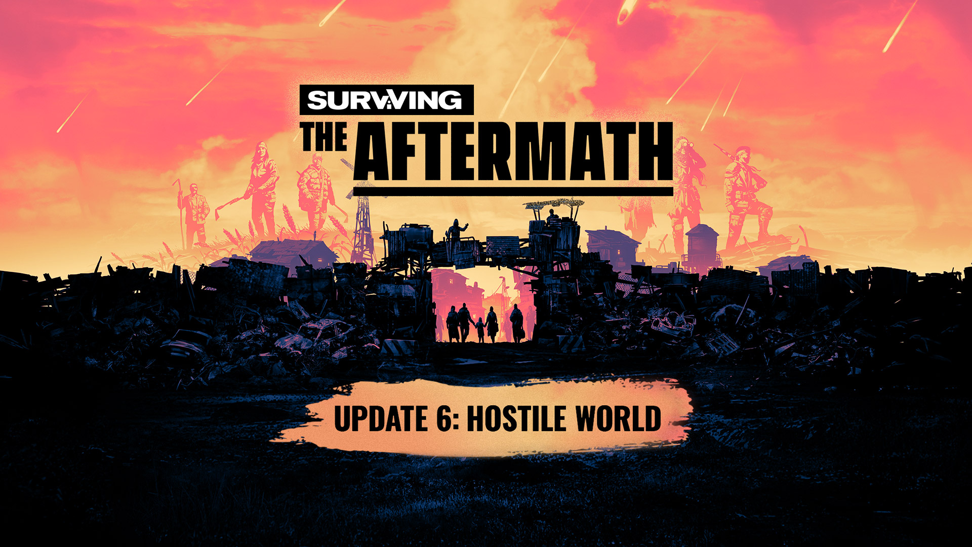 Surviving the Aftermath