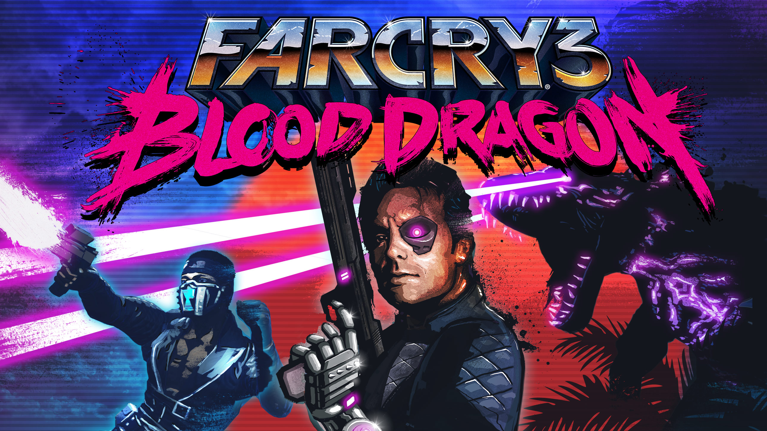 Far Cry 3 Blood Dragon