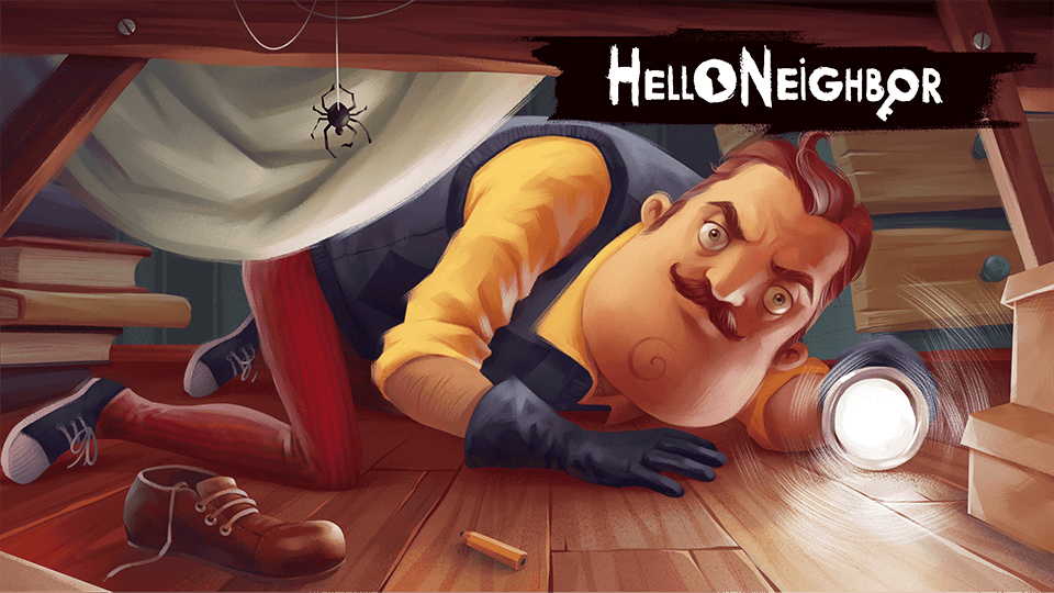 Hello Neighbor Mod Kit