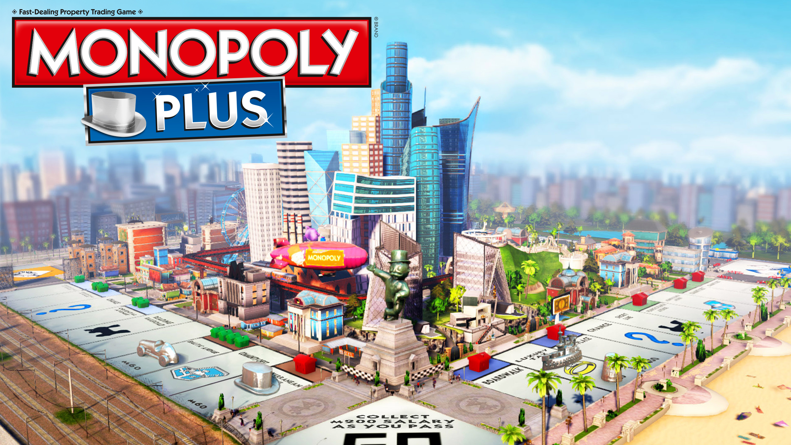 Monopoly PLUS