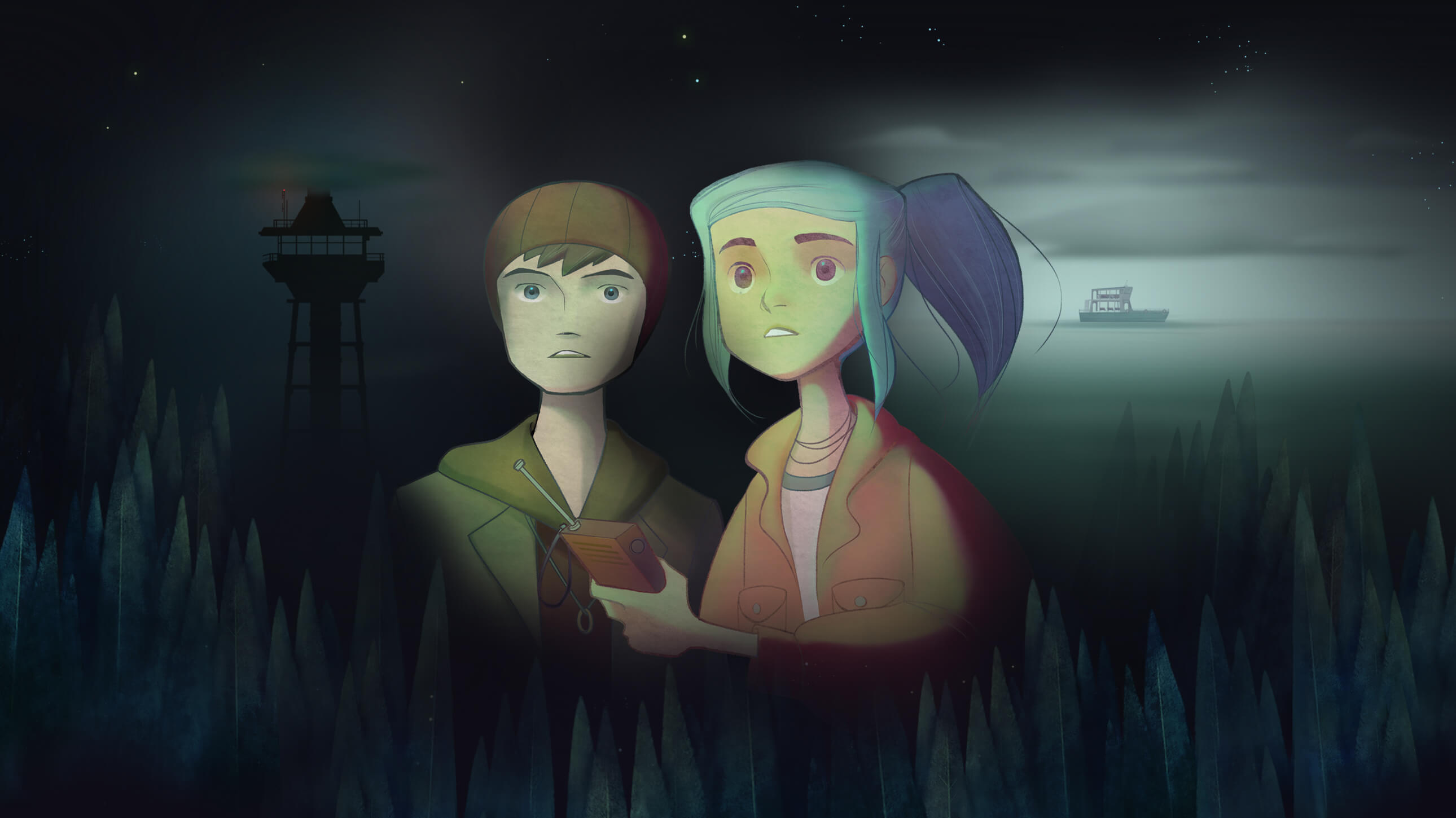 Oxenfree