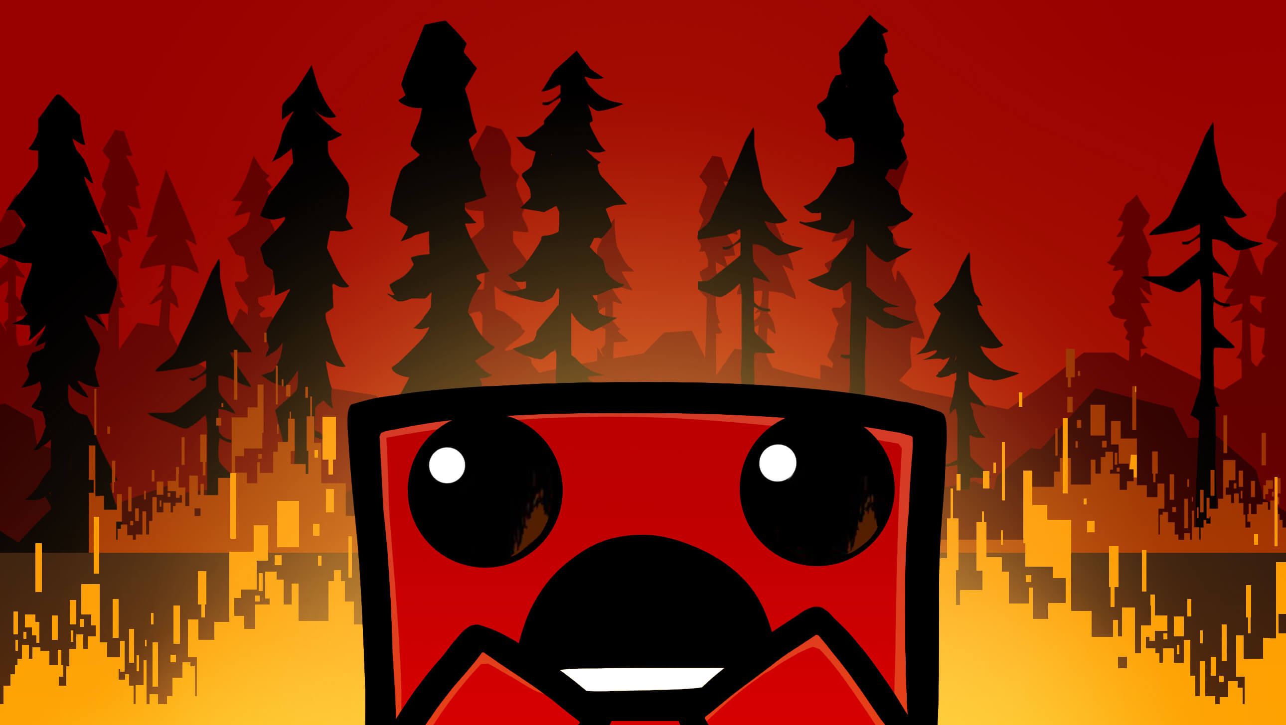 Super Meat Boy