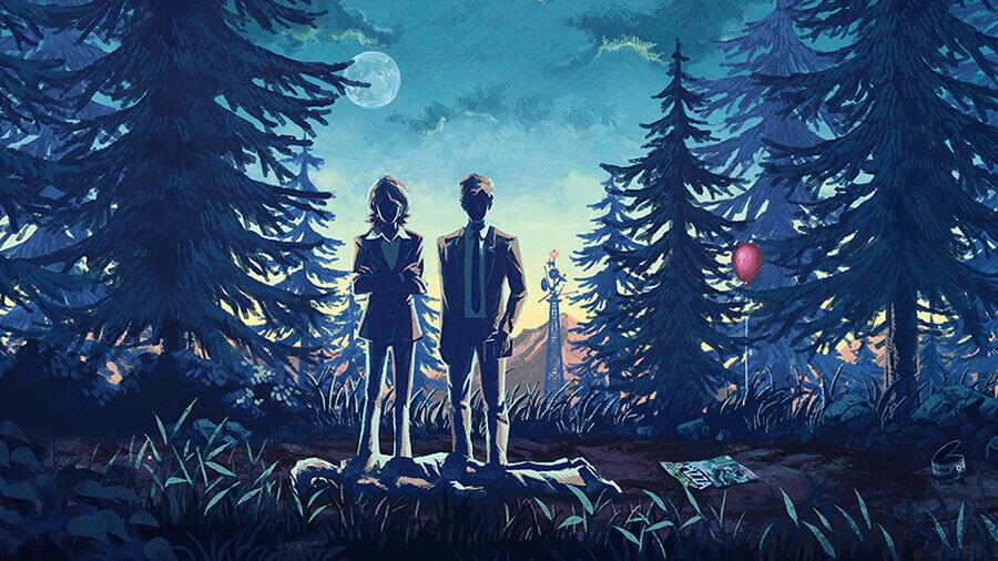 Thimbleweed Park