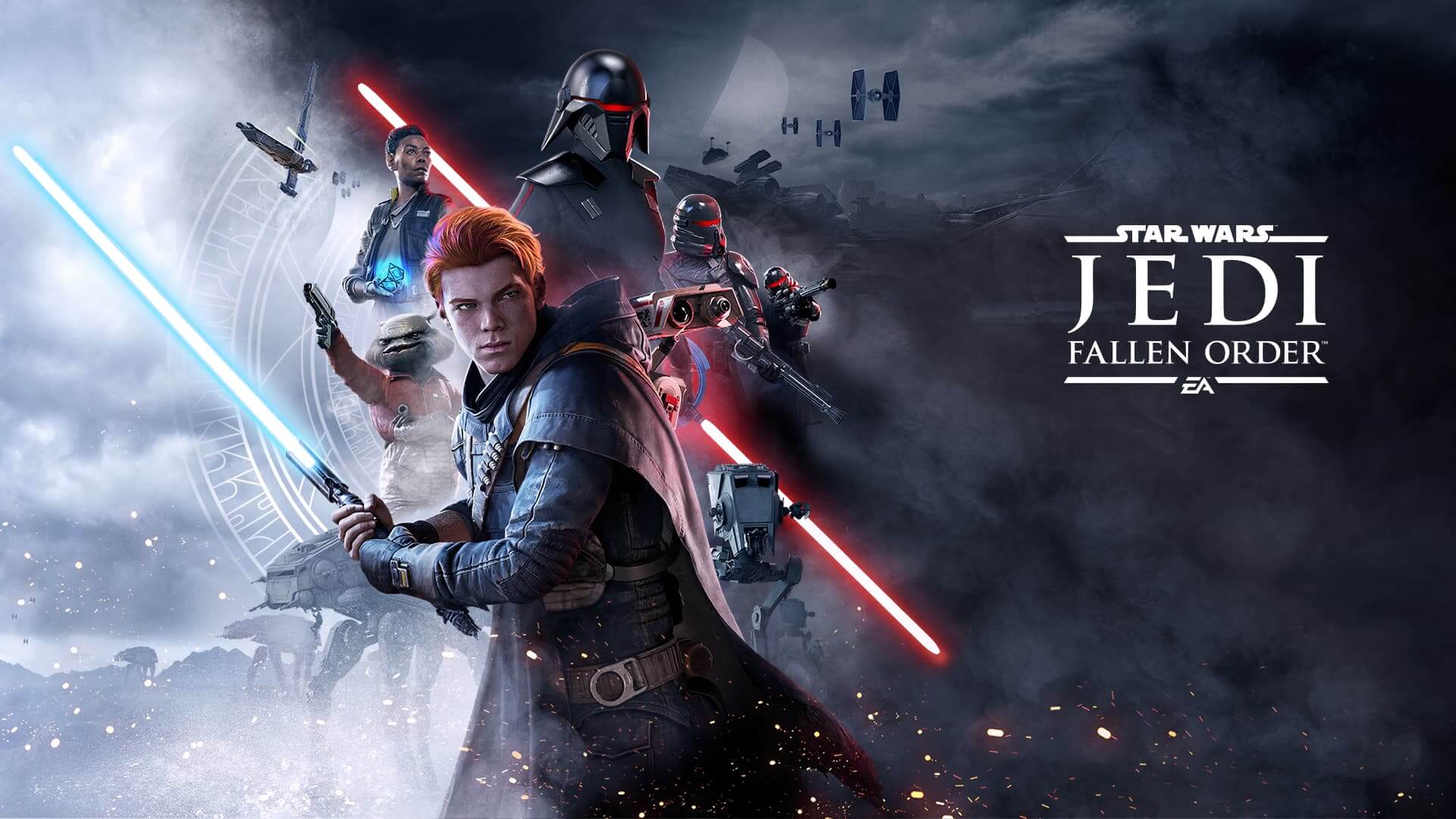 STAR WARS Jedi: Fallen Order Standard Edition