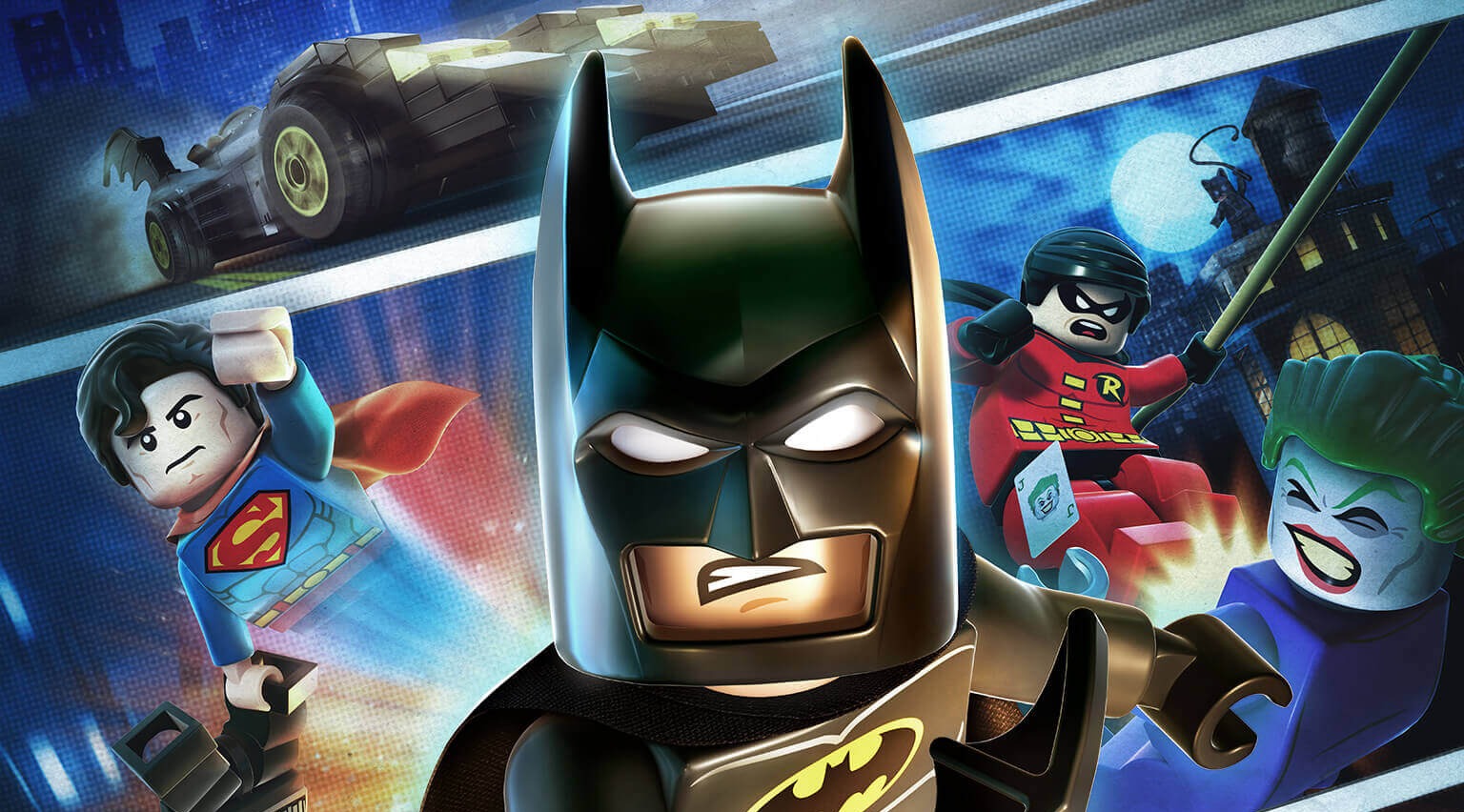 LEGO® Batman™ 2: DC Super Heroes