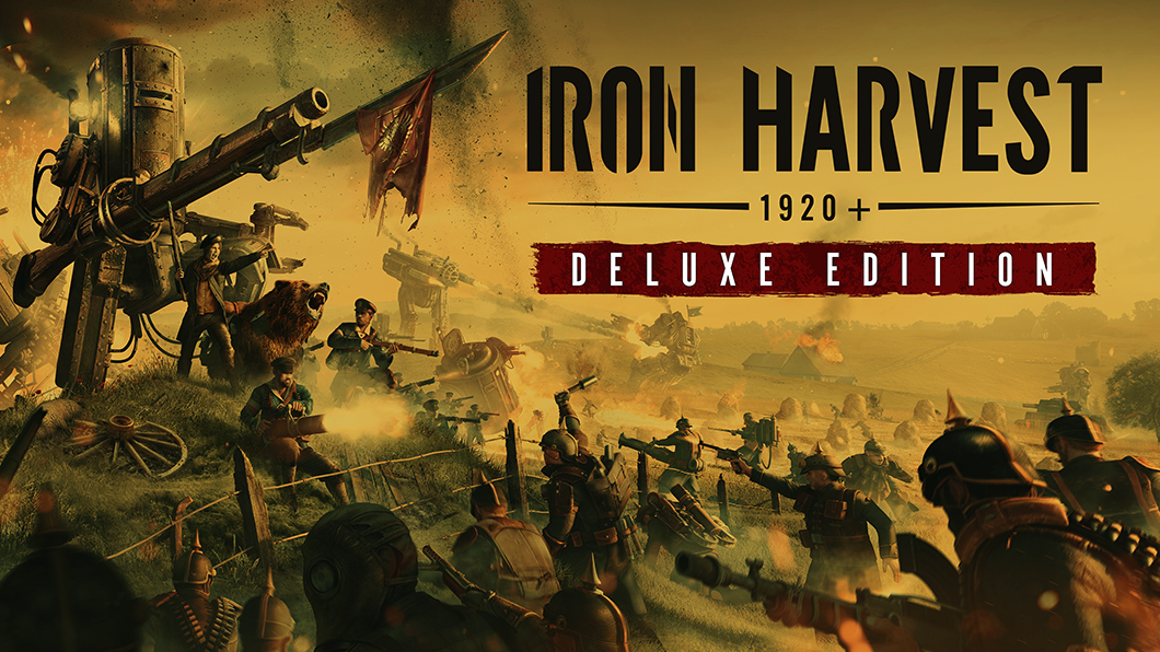 Iron Harvest Deluxe Edition