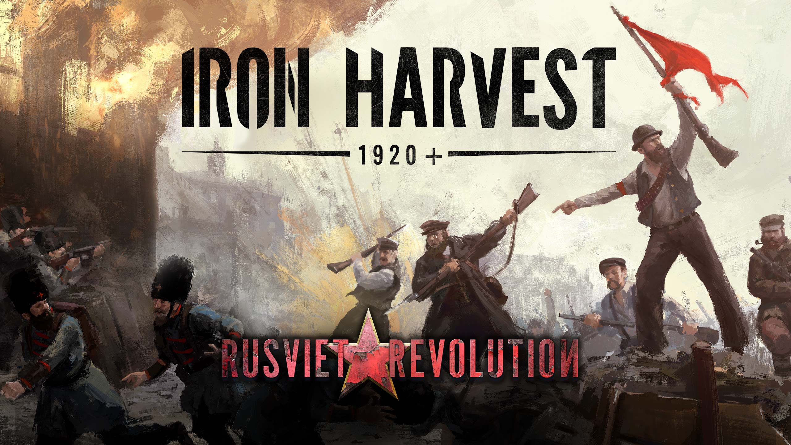 Rusviet Revolution