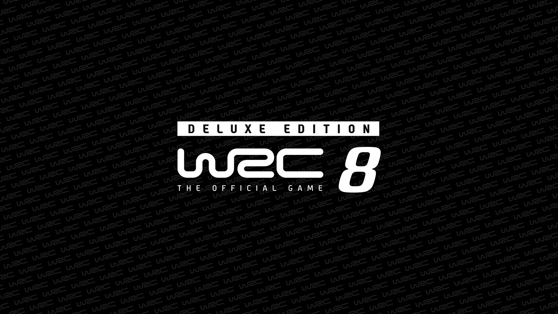 WRC 8 Deluxe Edition FIA Rally Championship