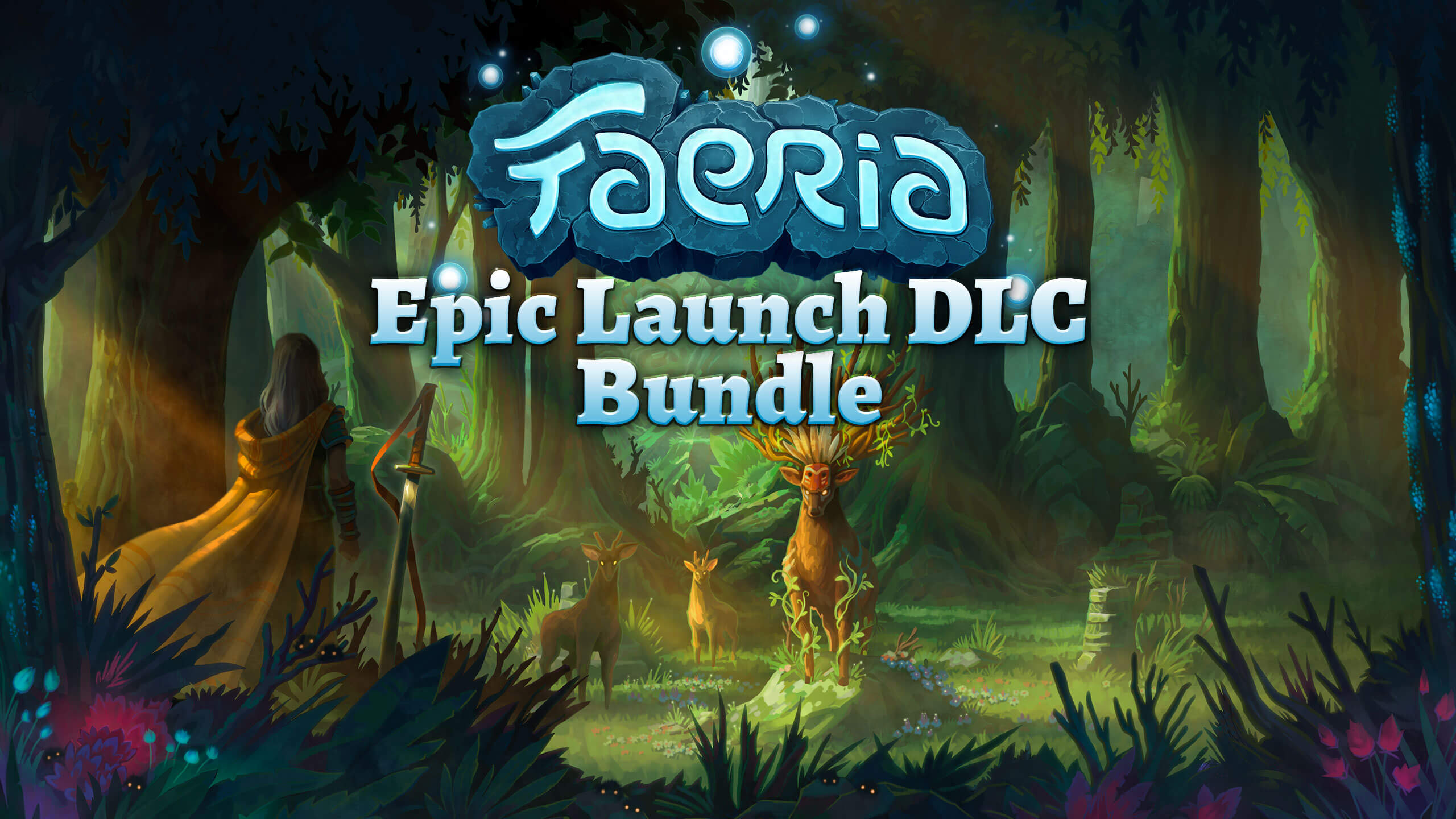 Epic Launch DLC Bundle