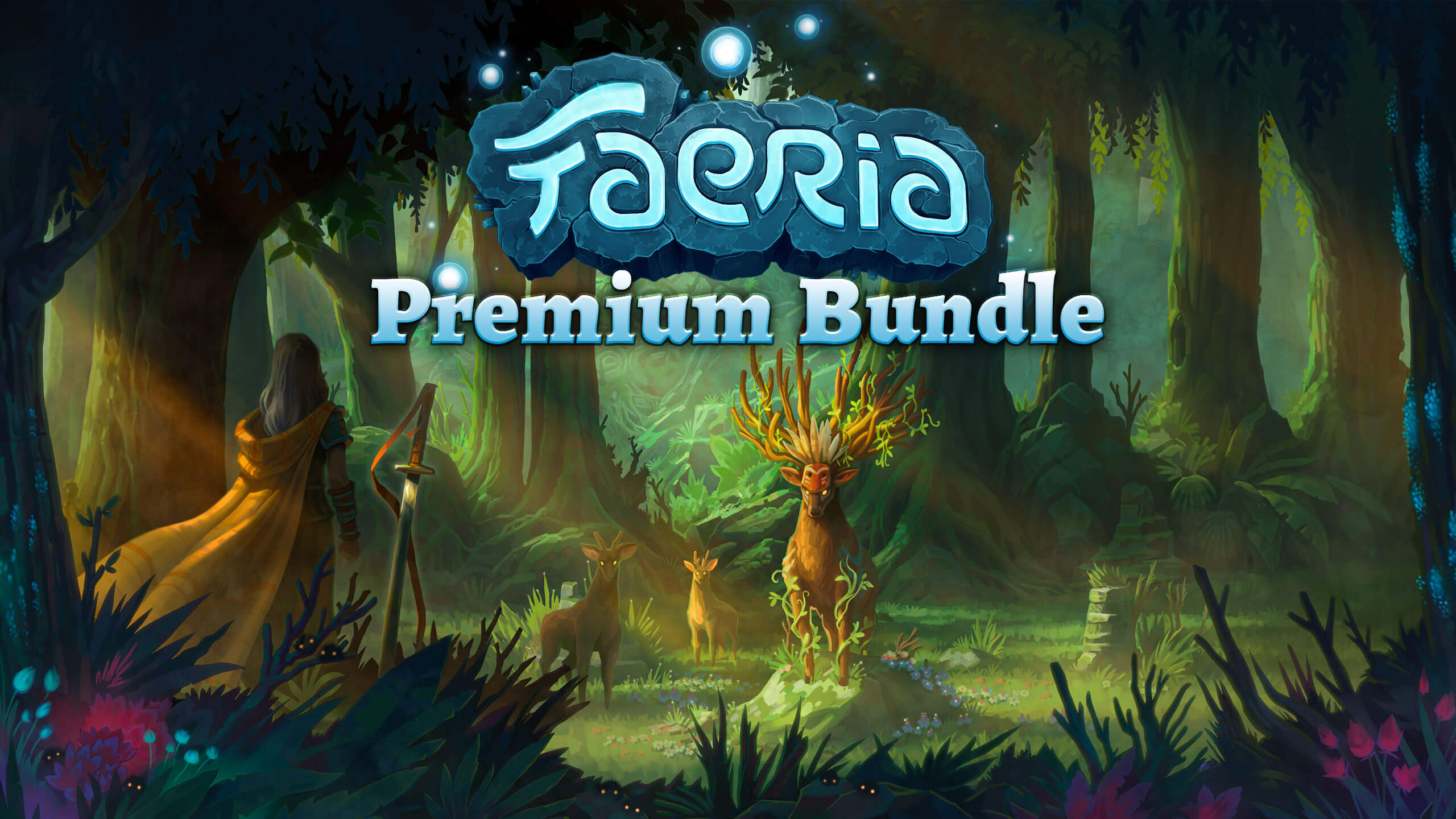 Faeria: Premium Bundle