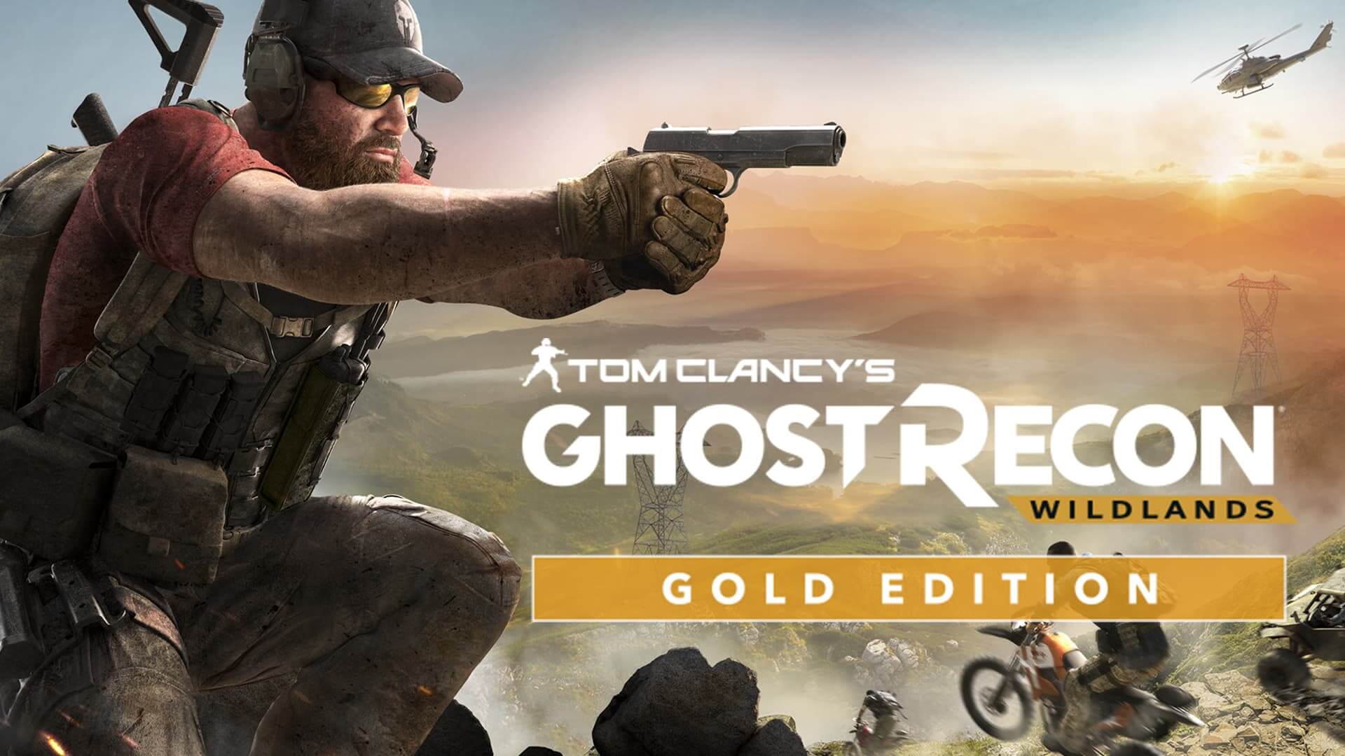 Tom Clancy's Ghost Recon Wildlands Gold Edition