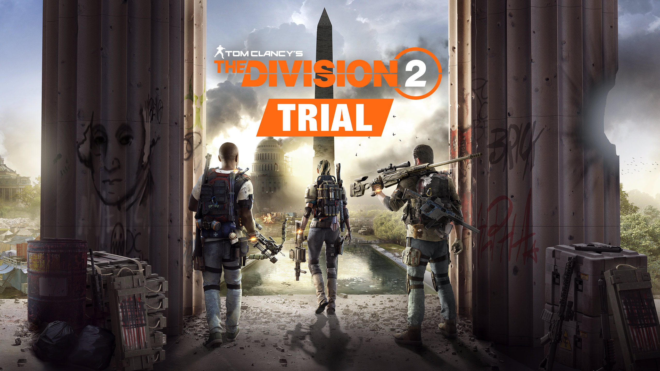 The Division 2 Demo