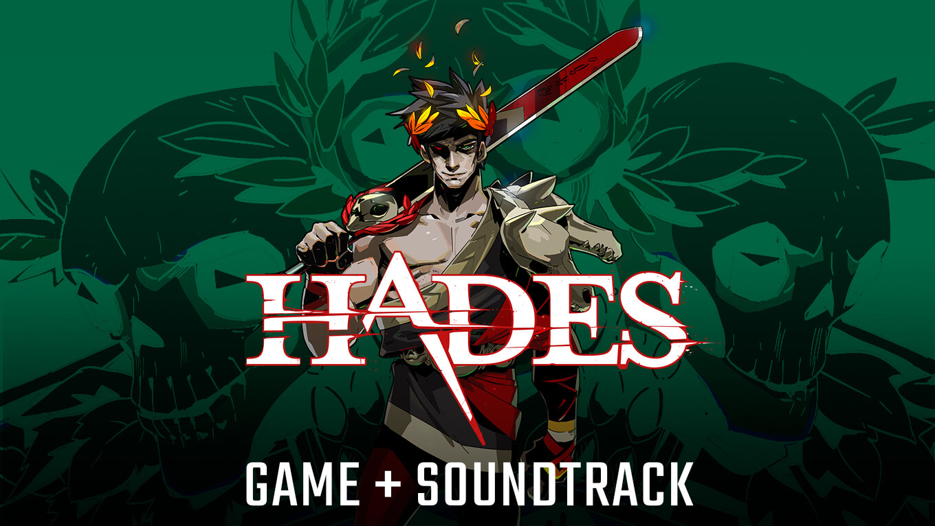 Hades + Soundtrack