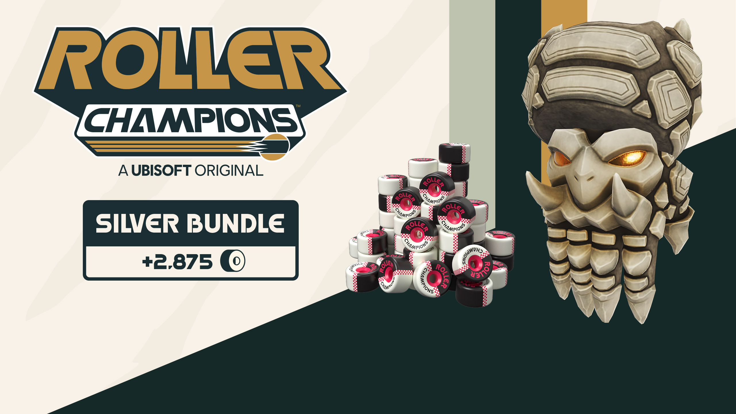 Roller Champions™ Silver Bundle