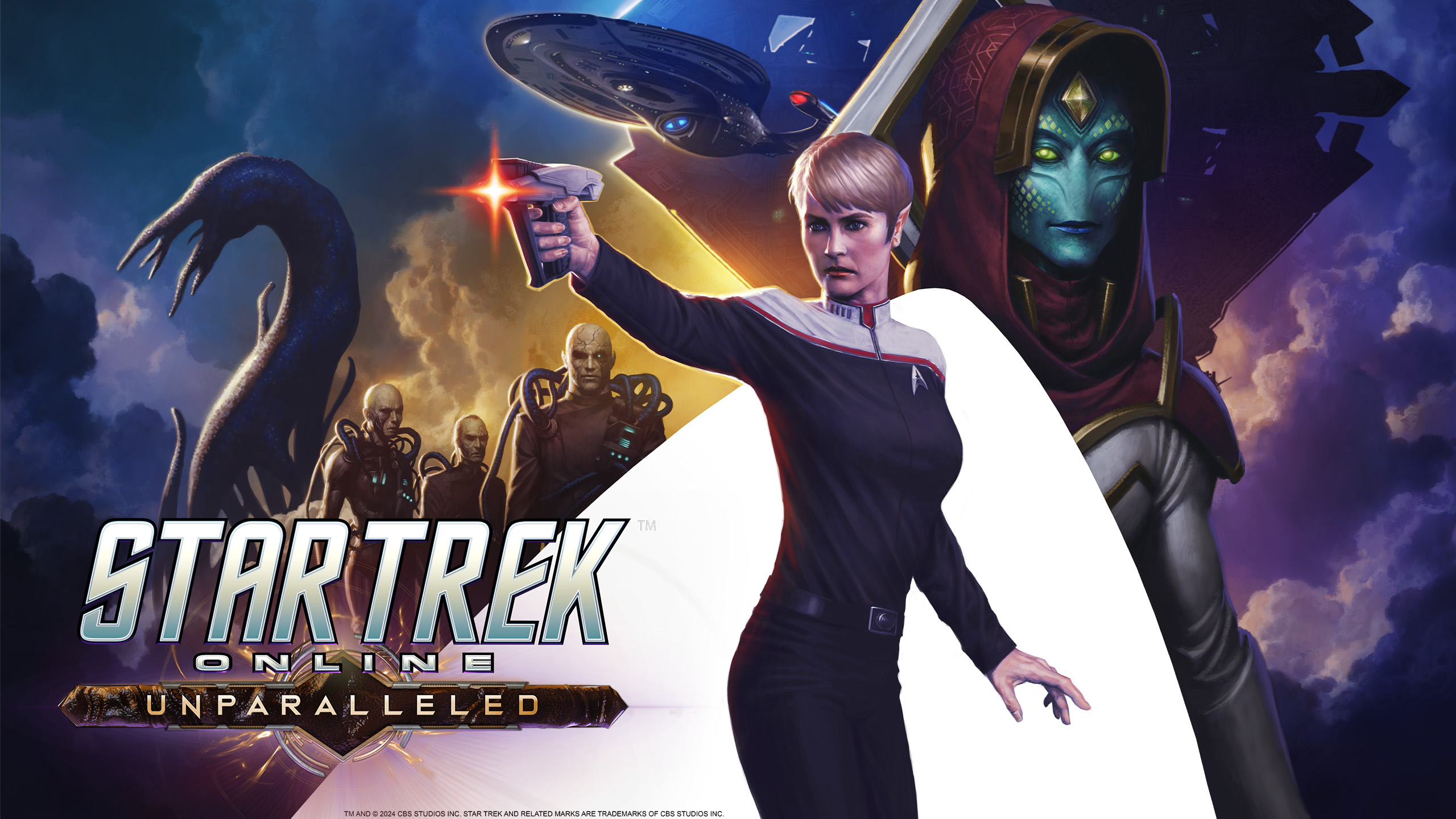 Star Trek Online