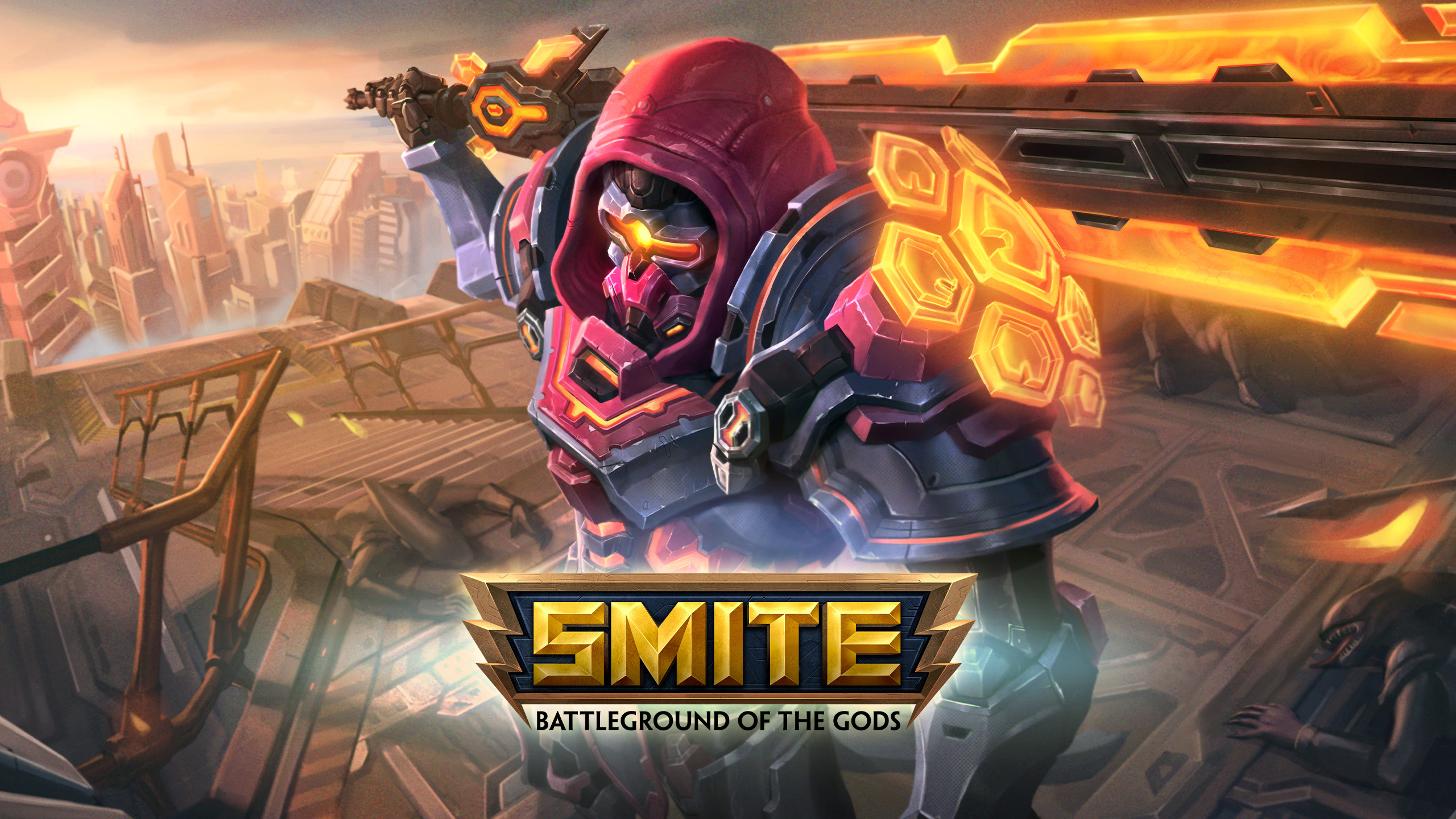 SMITE Code Slasher Bundle