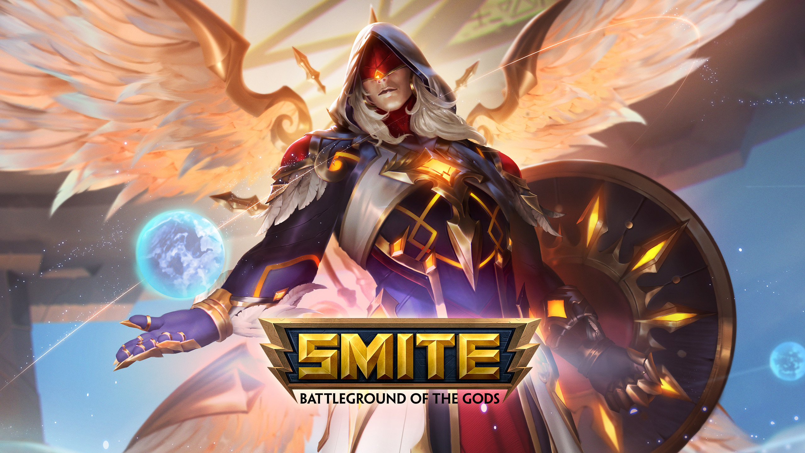 SMITE Almighty Archon Bundle