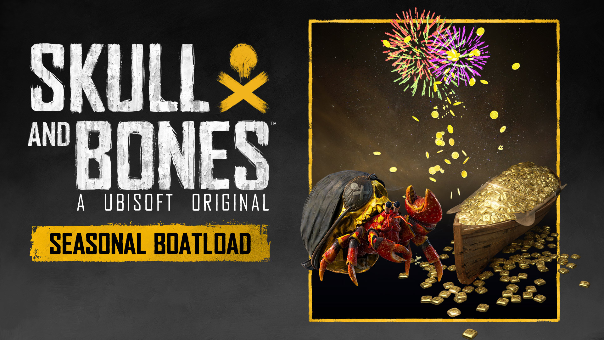 Skull and Bones Seasonal Boatload