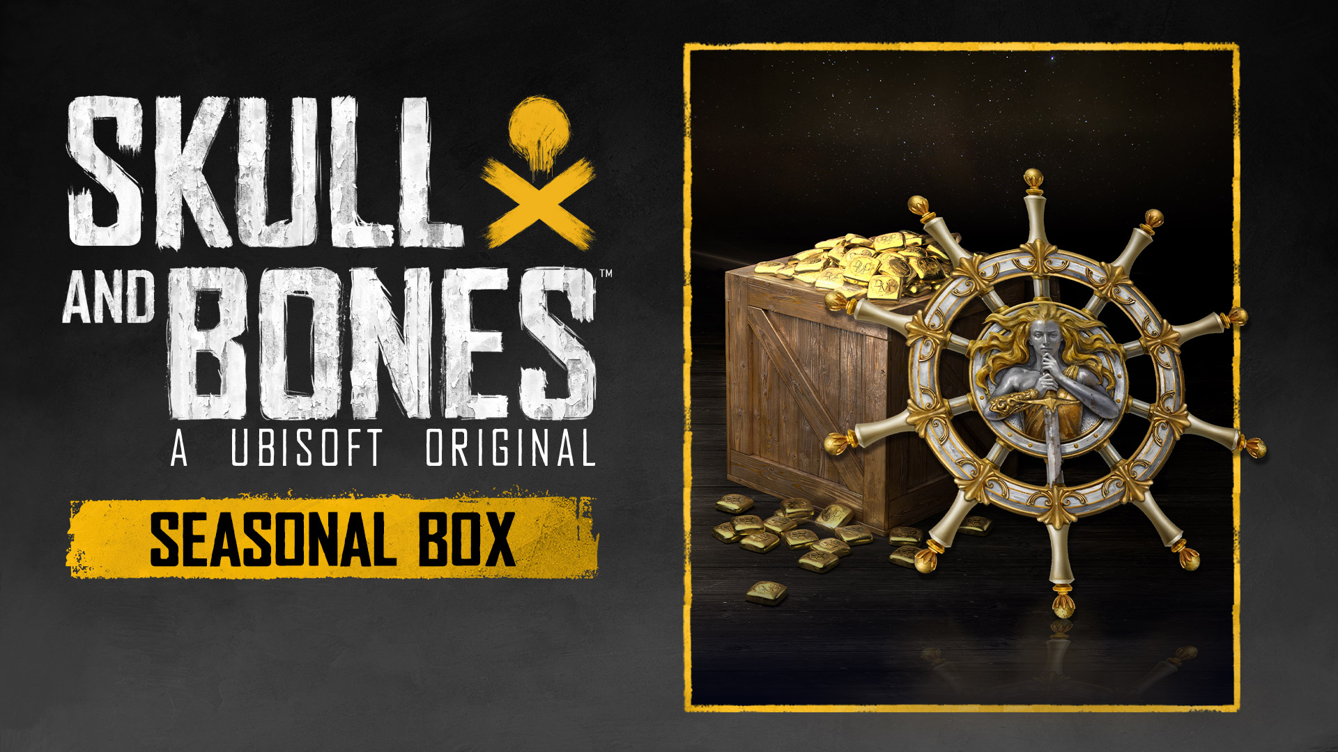 Skull and Bones Seasonal Box