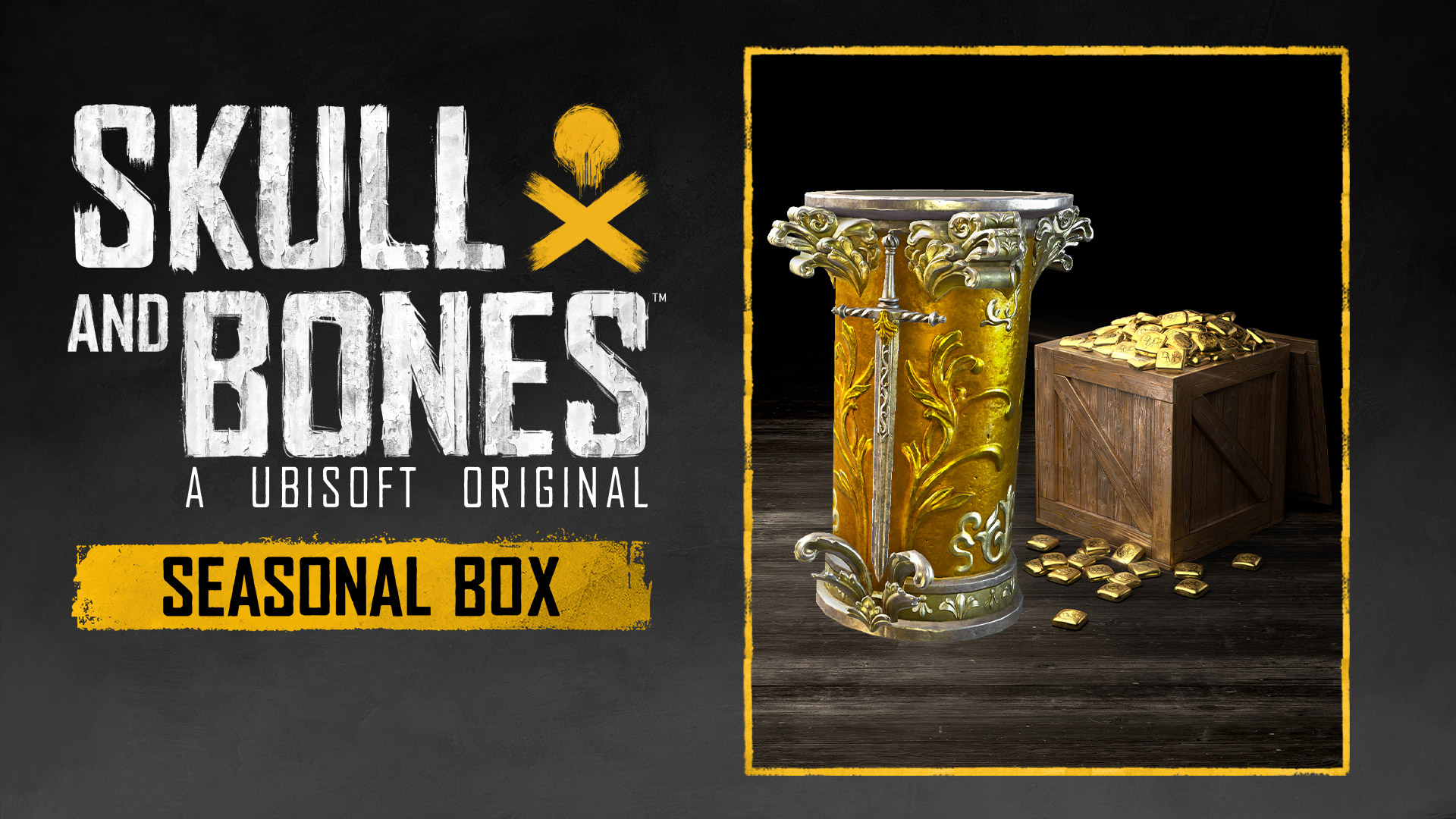 Skull and Bones Seasonal Box