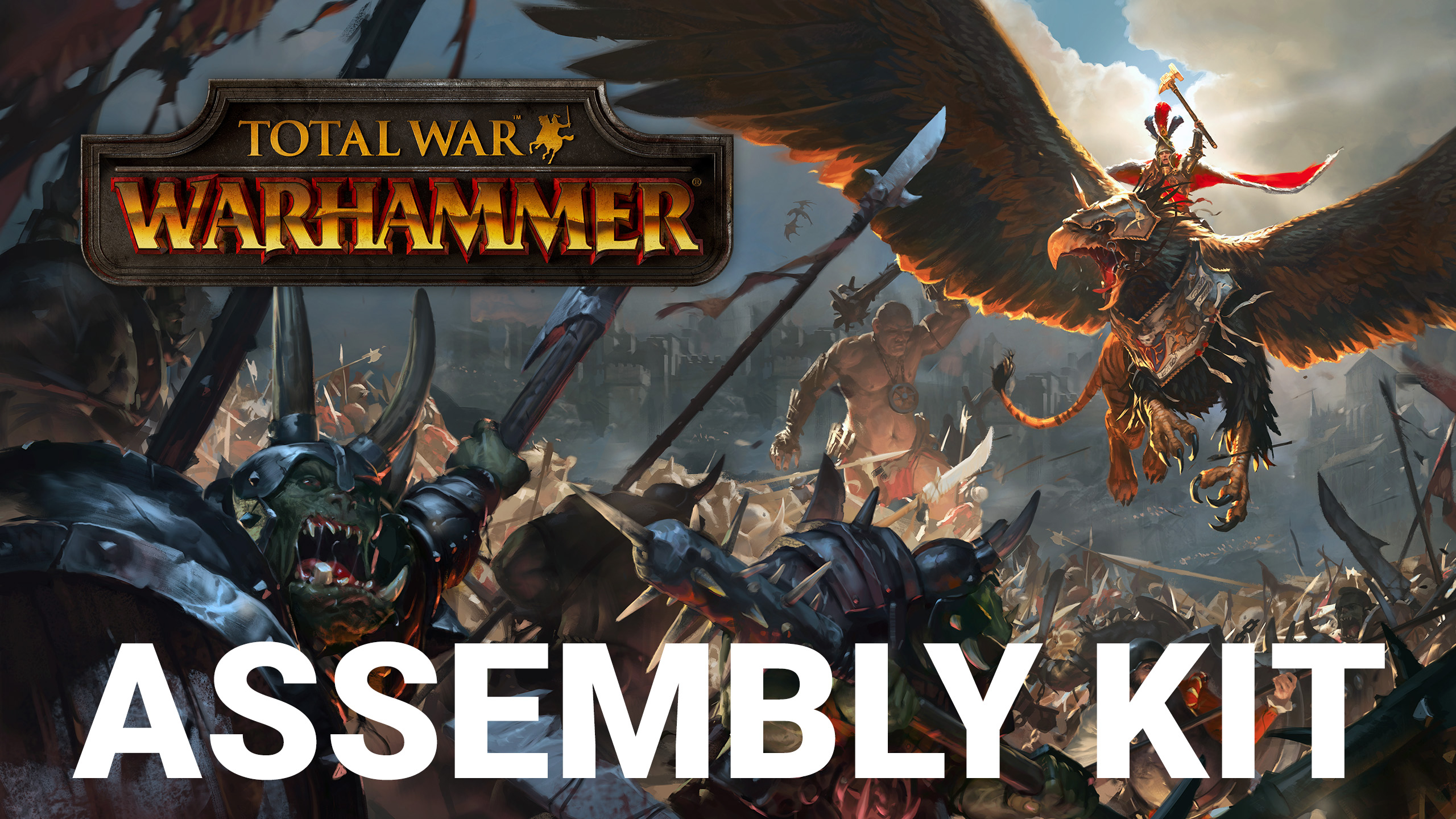 Total War: WARHAMMER - Assembly Kit