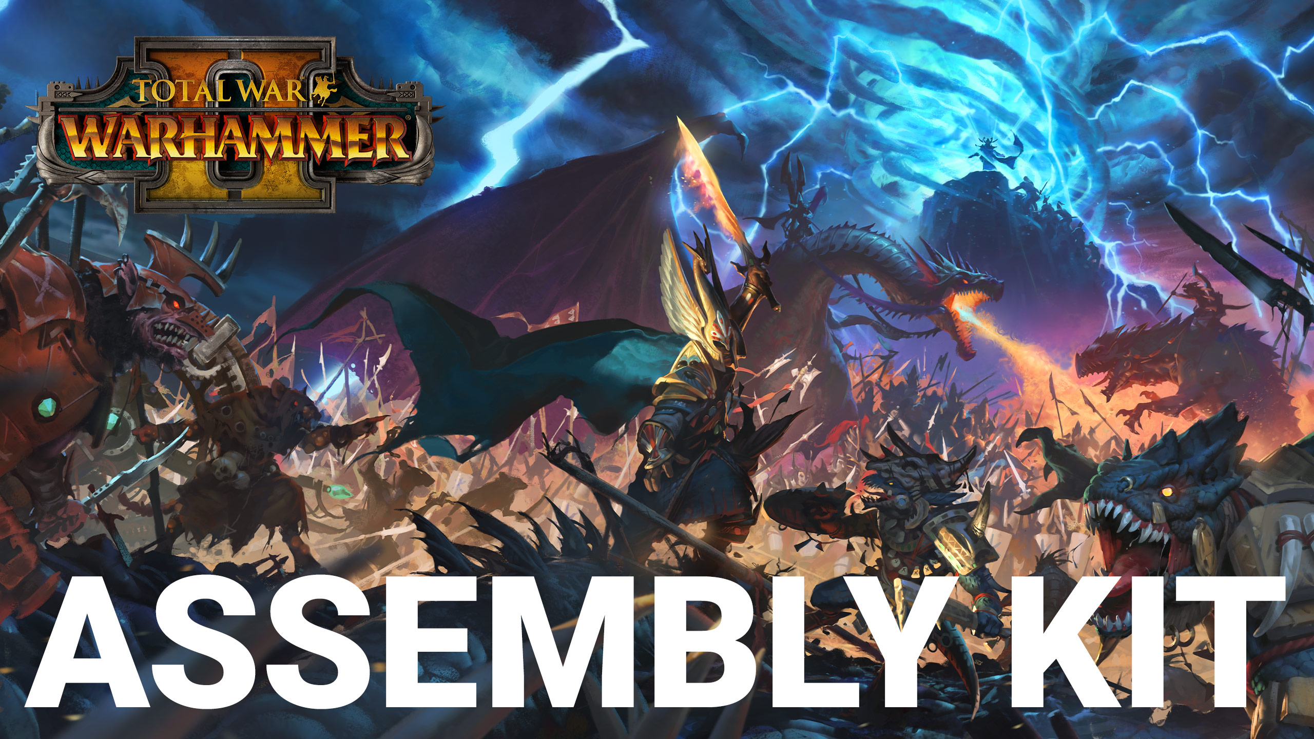 Total War: WARHAMMER II – Assembly Kit