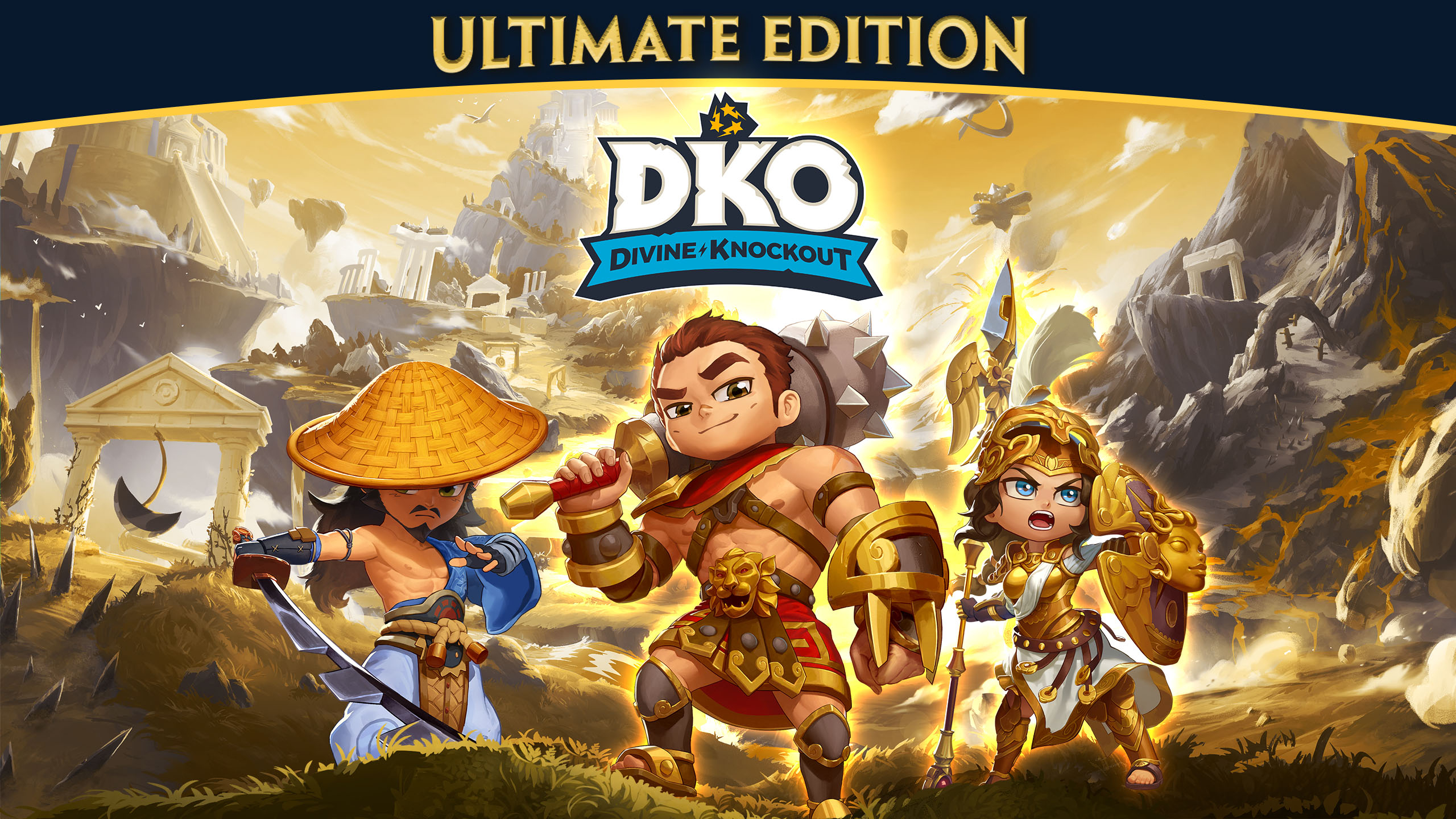 Divine Knockout (DKO) - Ultimate Edition