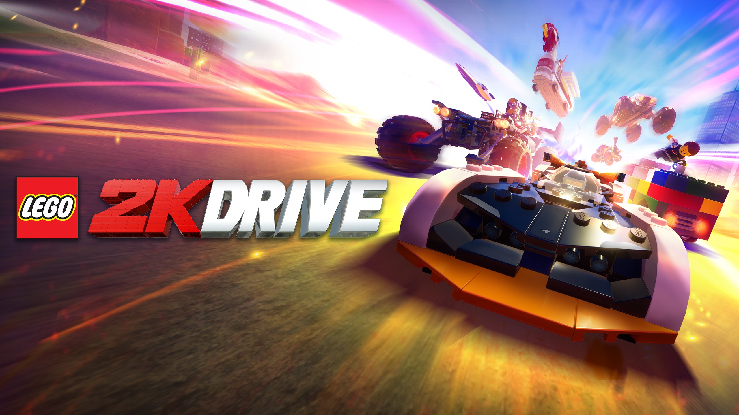 LEGO® 2K Drive