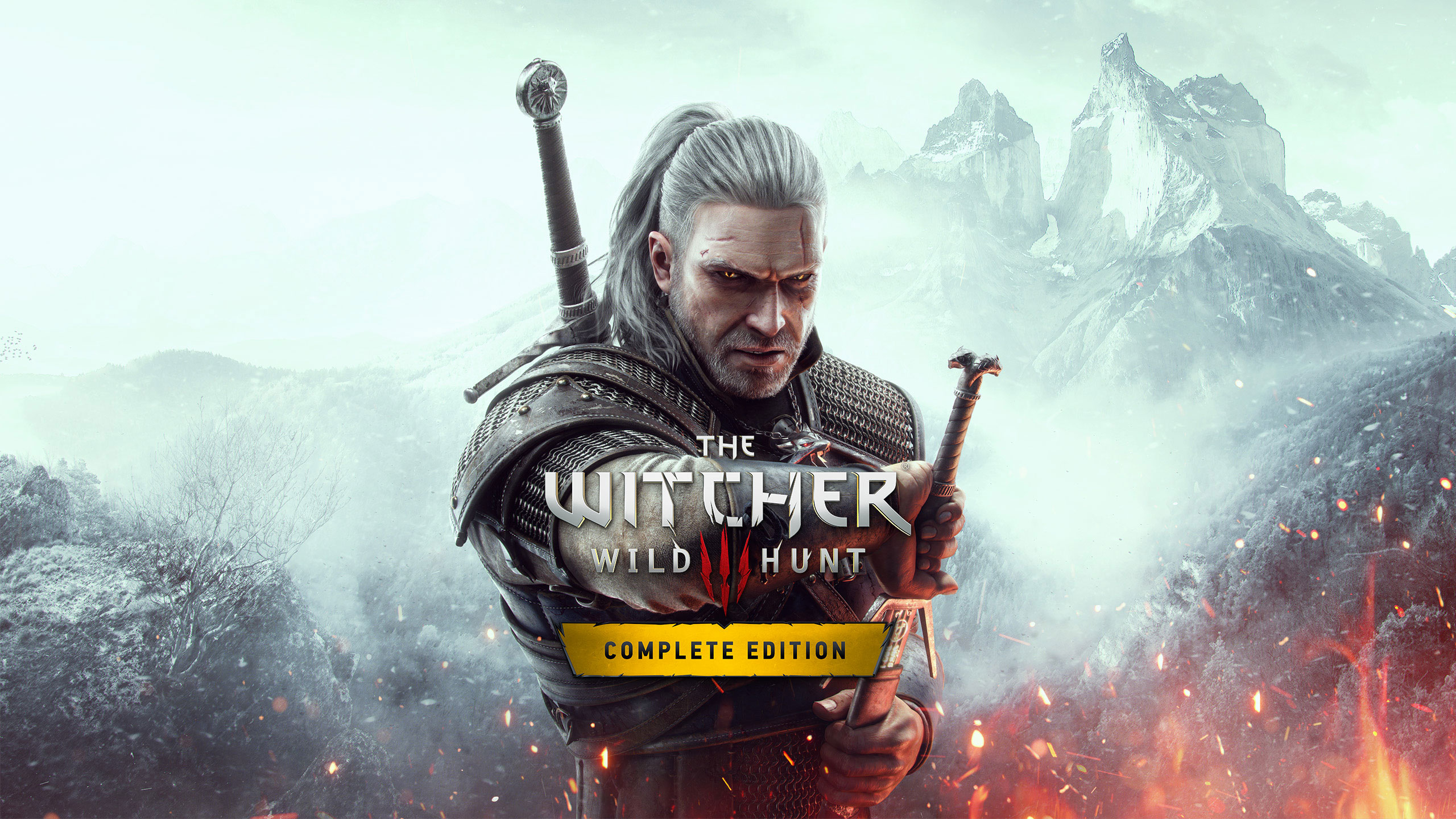 The Witcher 3: Wild Hunt – Complete Edition