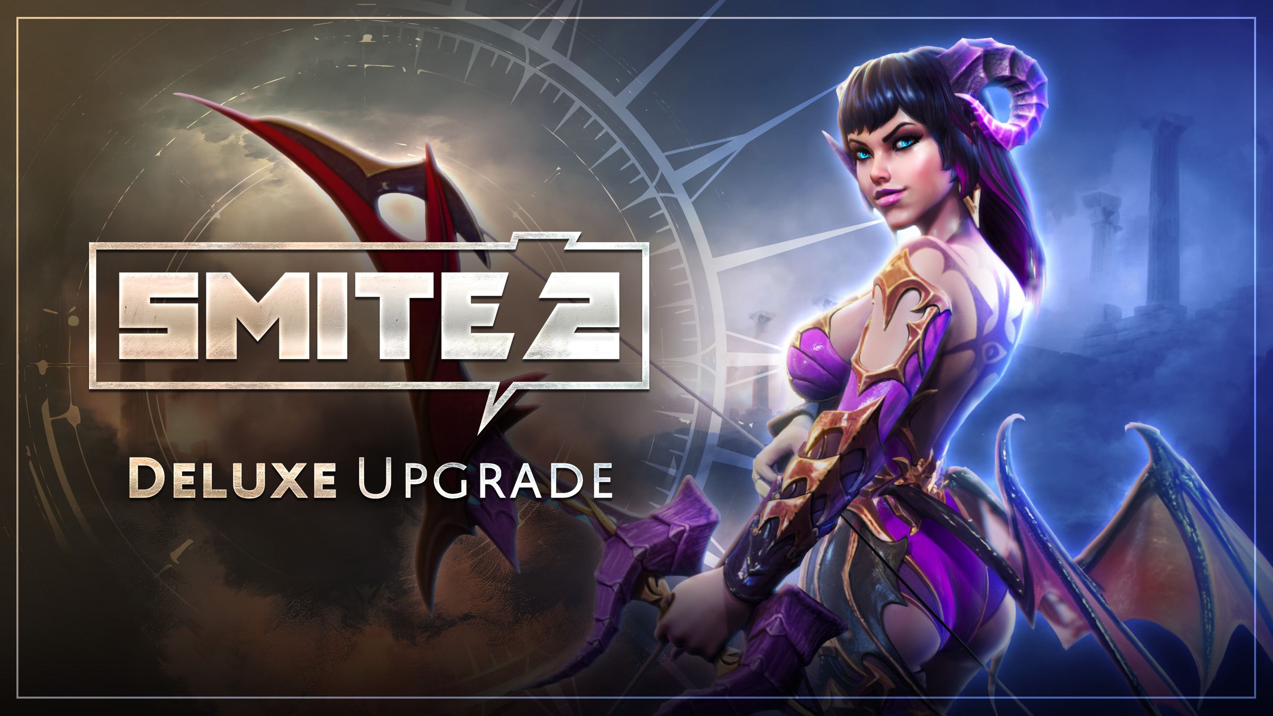 SMITE 2 Deluxe Upgrade