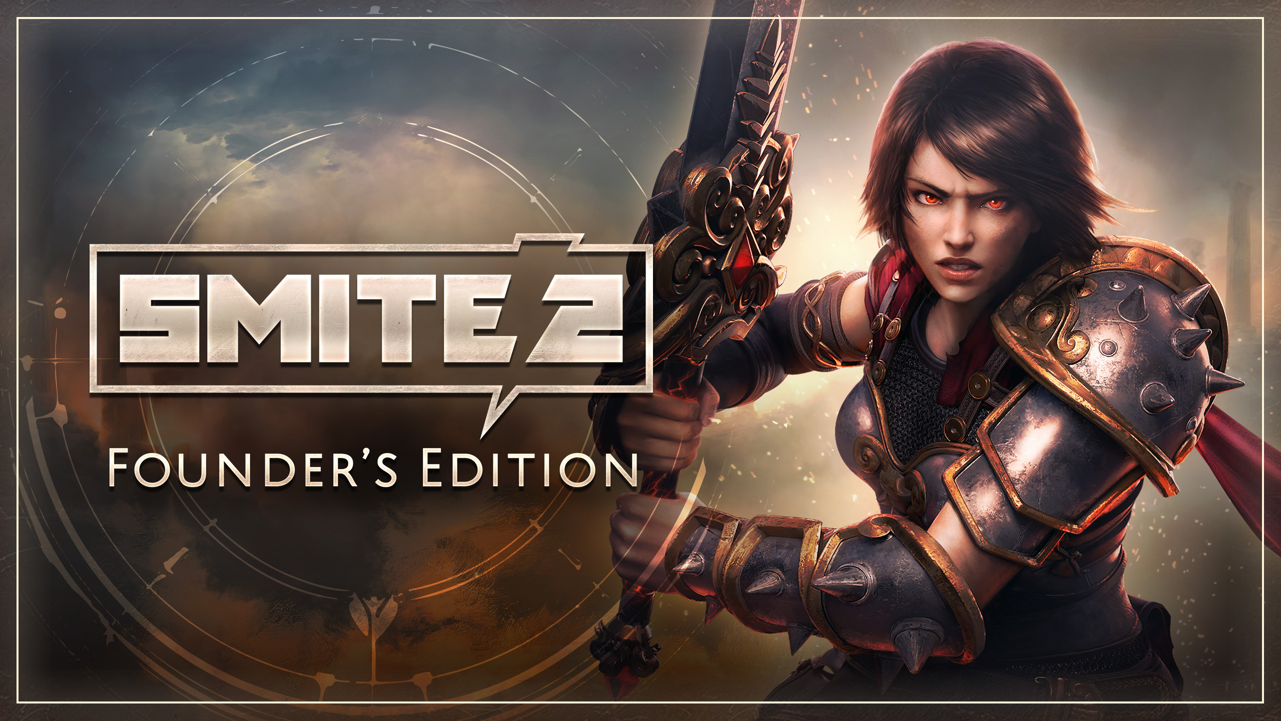 SMITE 2 Founder's Edition