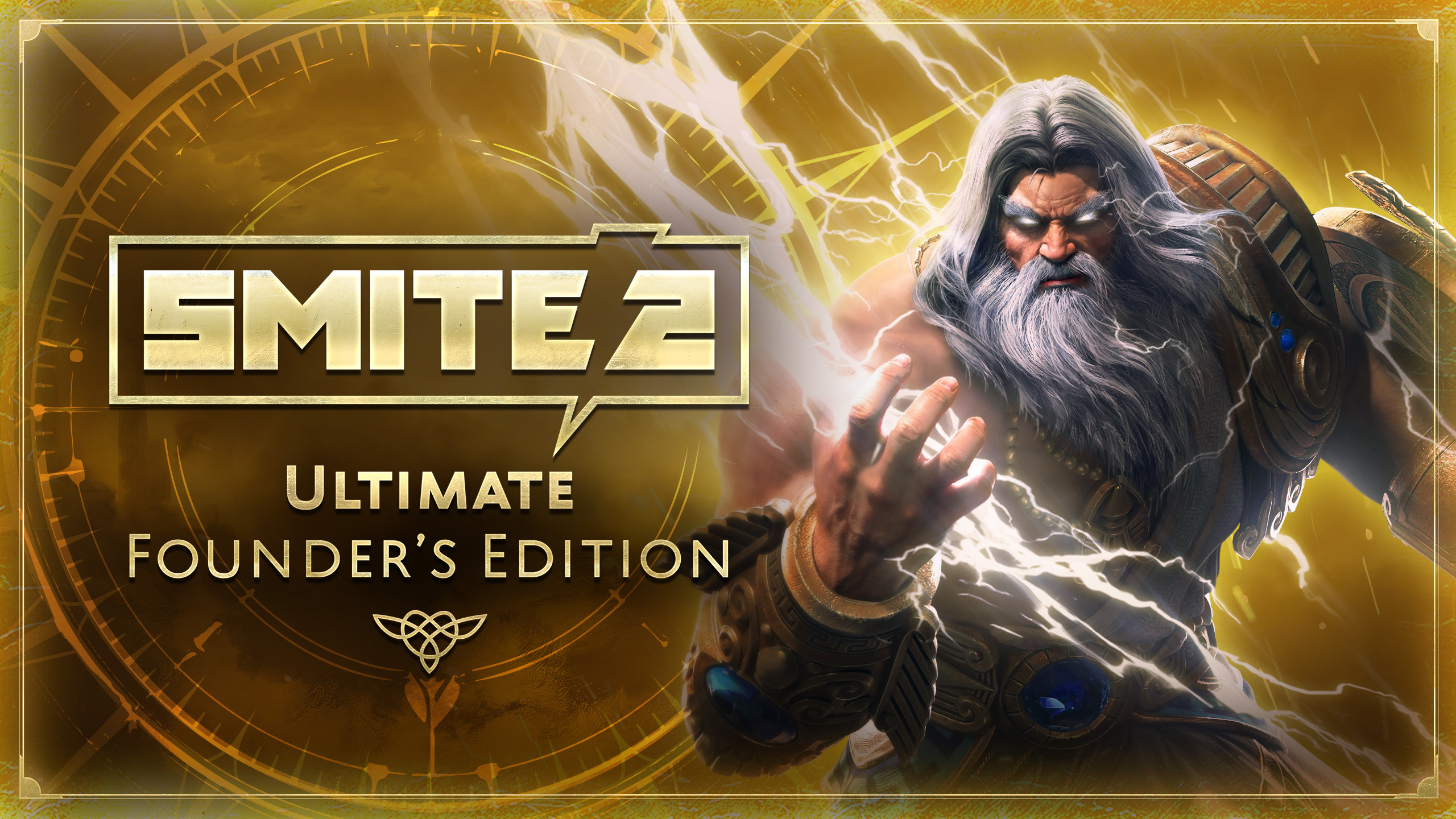 SMITE 2 Ultimate Founder's Edition Pack