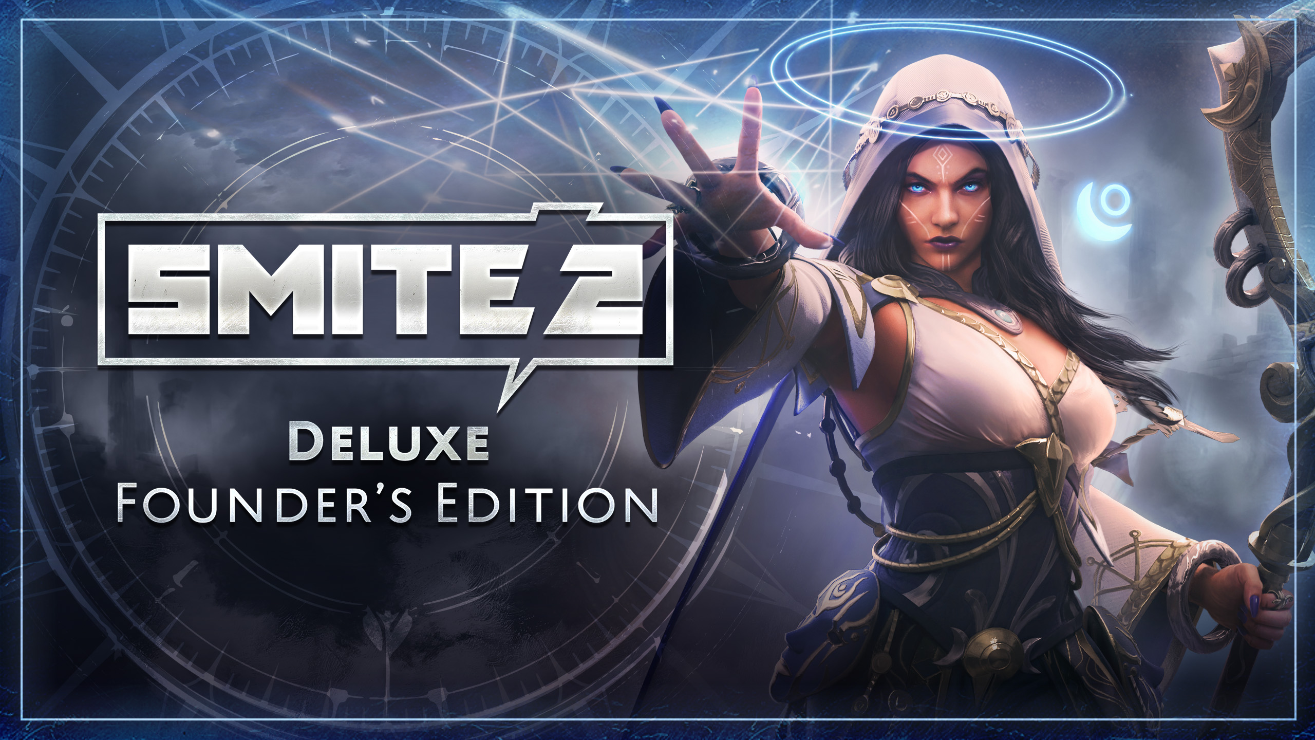 SMITE 2 Deluxe Founder's Edition