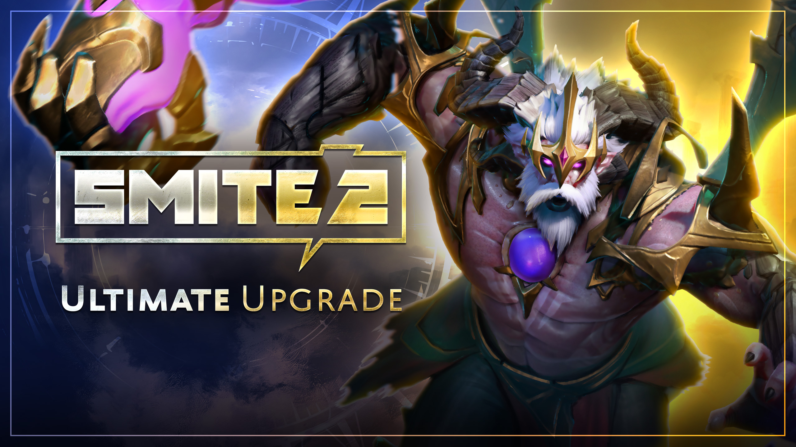 SMITE 2 Ultimate Upgrade