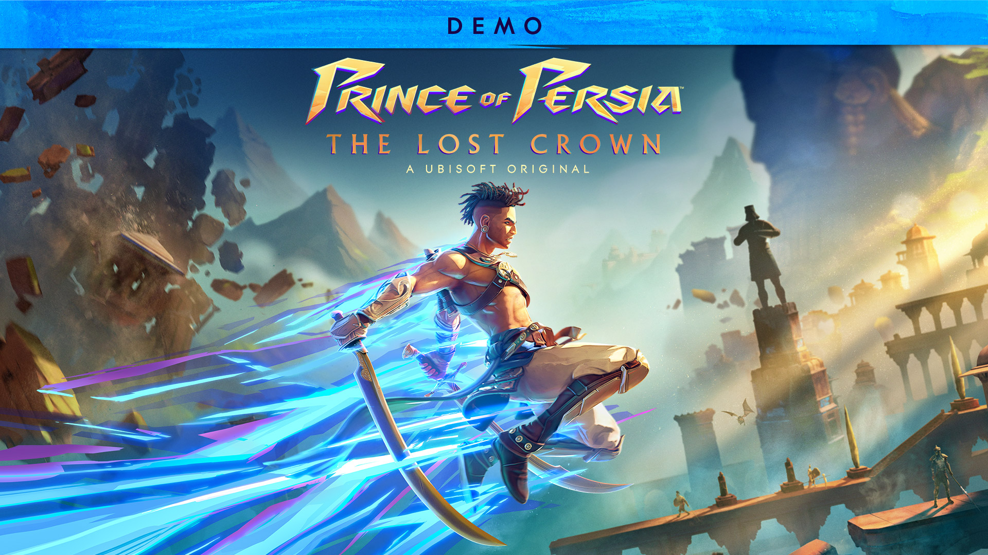 Prince of Persia™: The Lost Crown Demo