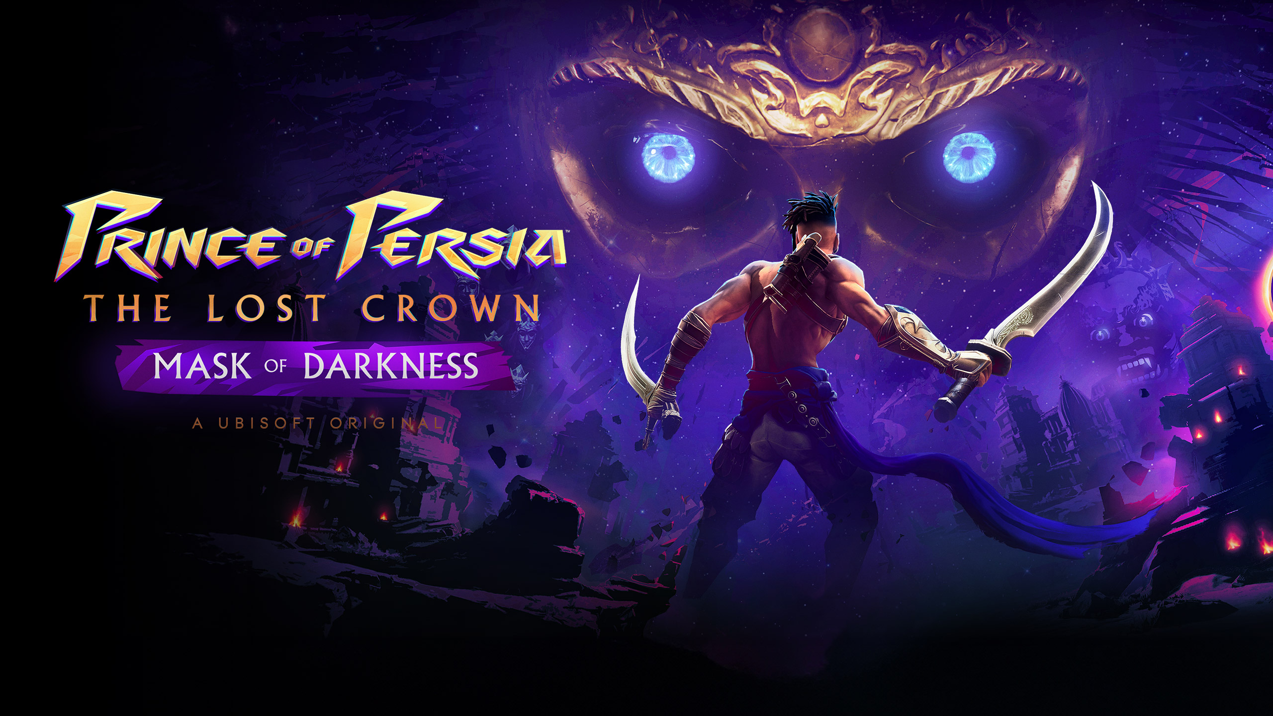 Prince of Persia™: The Lost Crown - Mask of Darkness