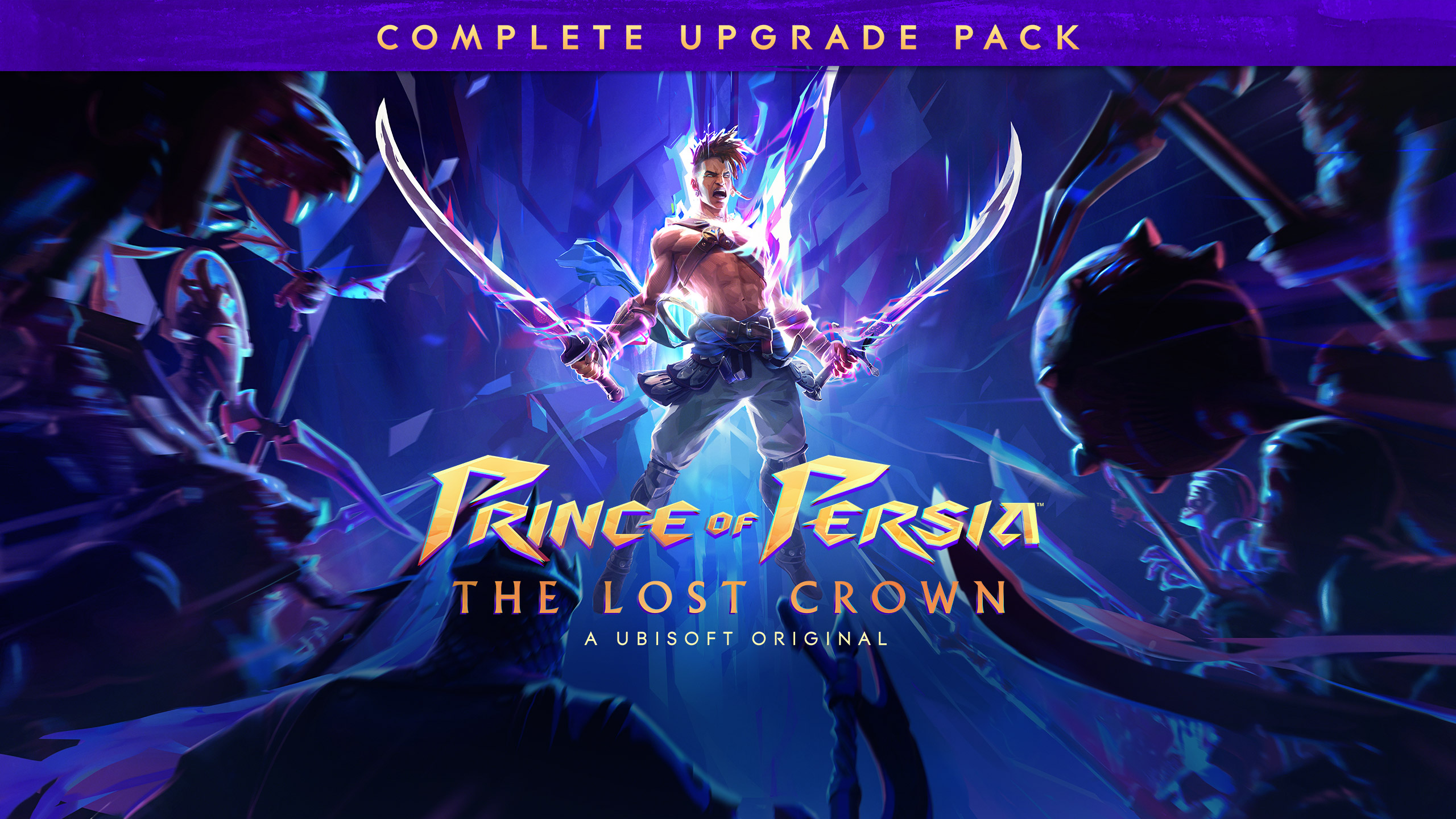 Prince of Persia: The Lost Crown - Complete Upgrade Pack