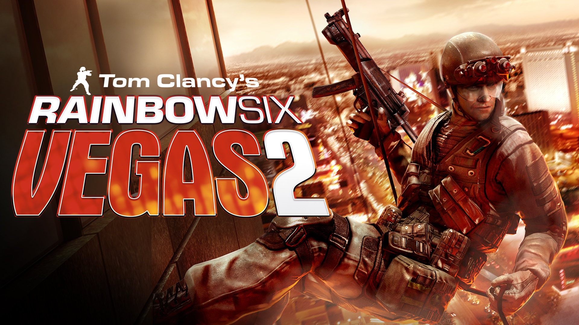 Tom Clancy's Rainbow Six Vegas 2