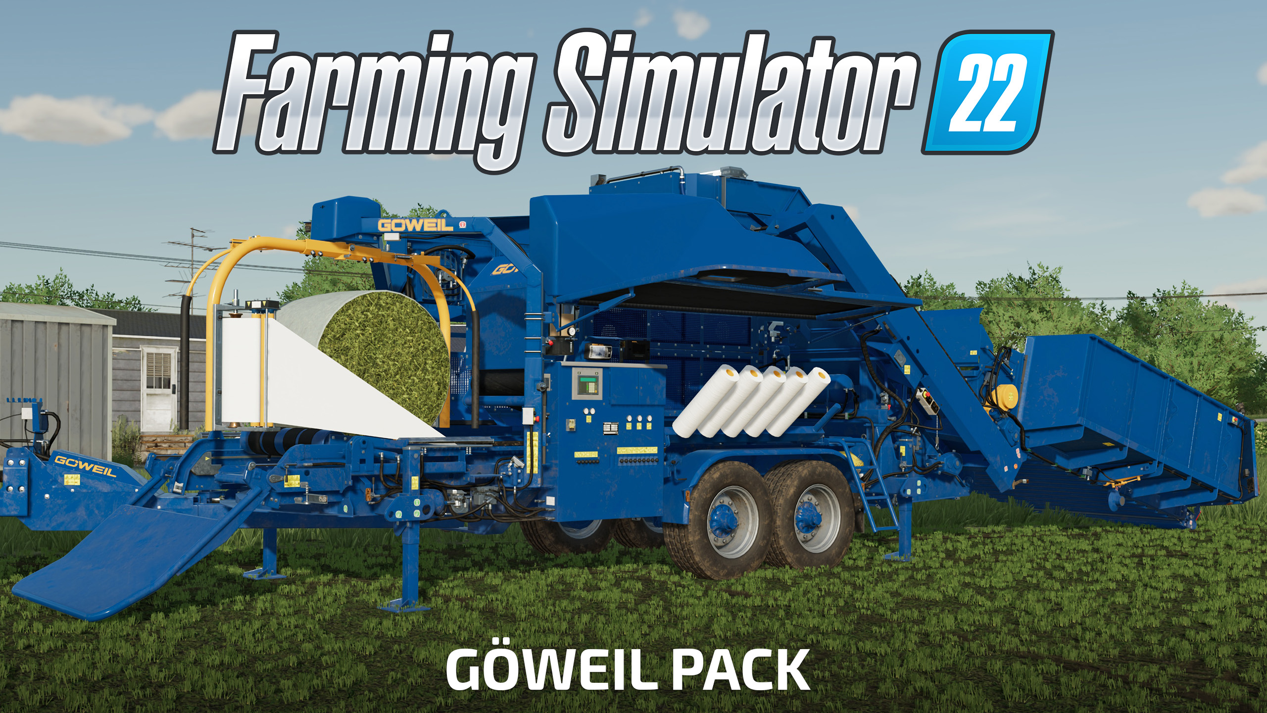 FS22 - Göweil Pack