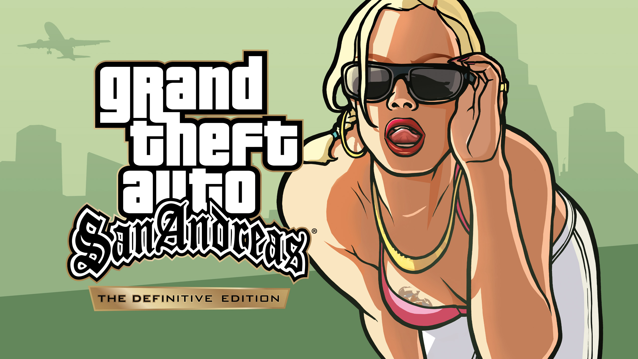 Grand Theft Auto: San Andreas – The Definitive Edition