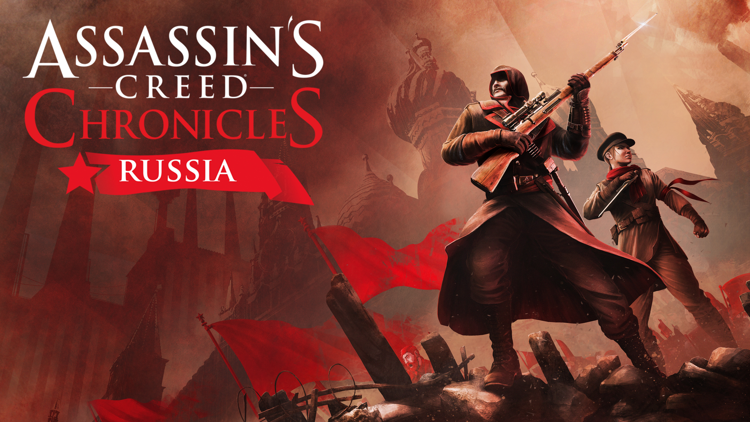 Assassin's Creed Chronicles: Russia