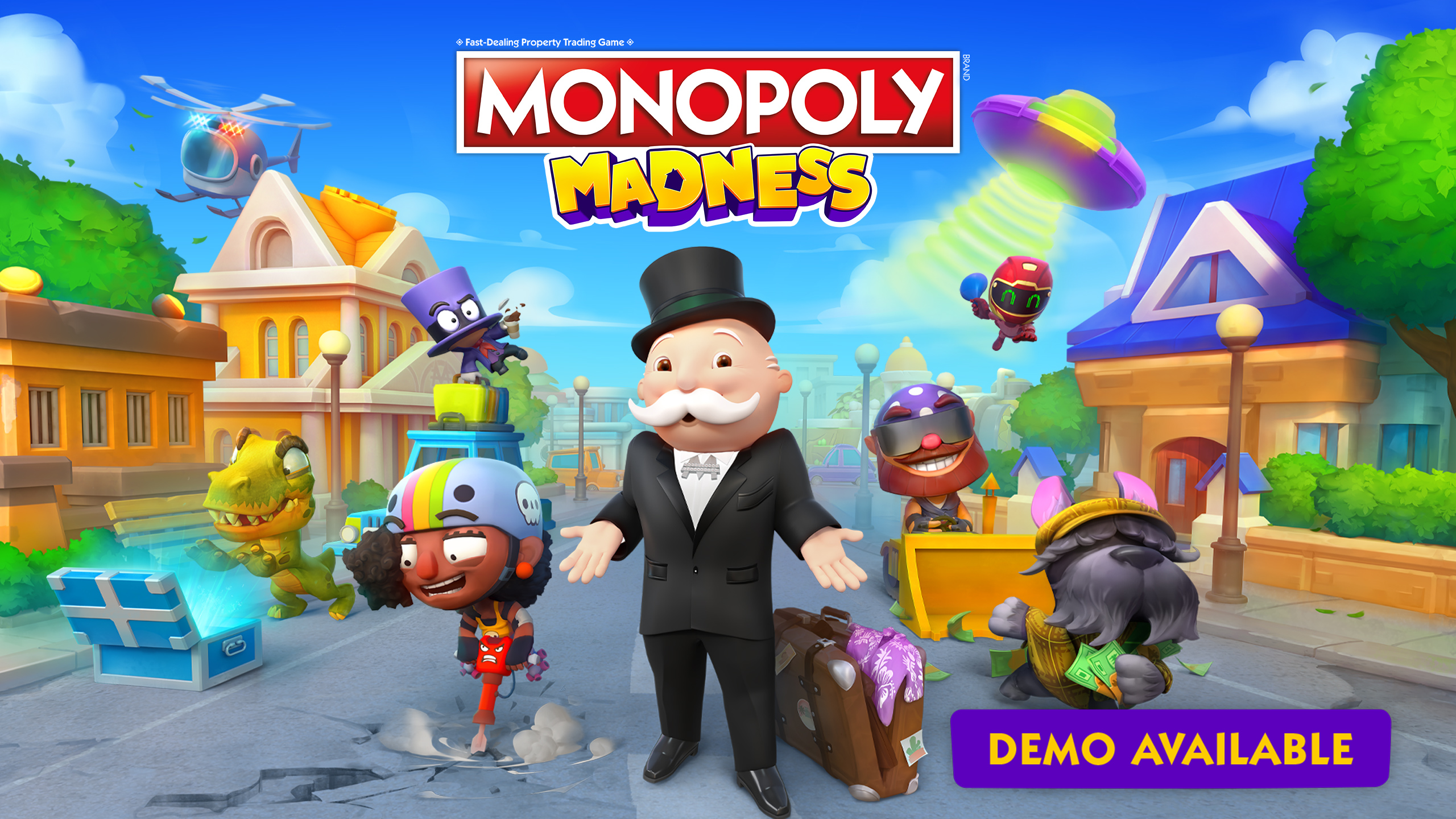 MONOPOLY® MADNESS DEMO