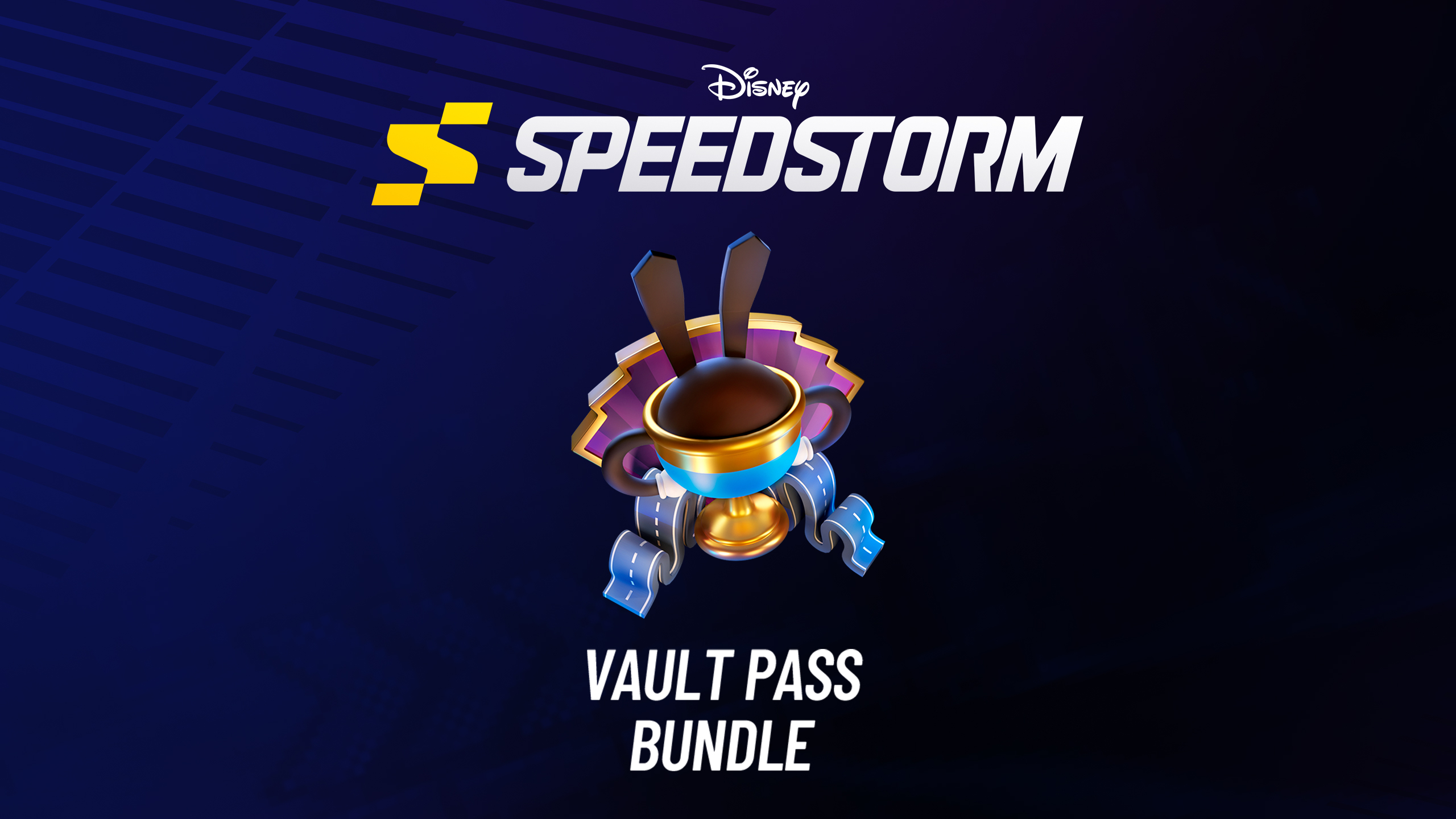 Vault Pass Bundle Pack - Oswald the Lucky Rabbit