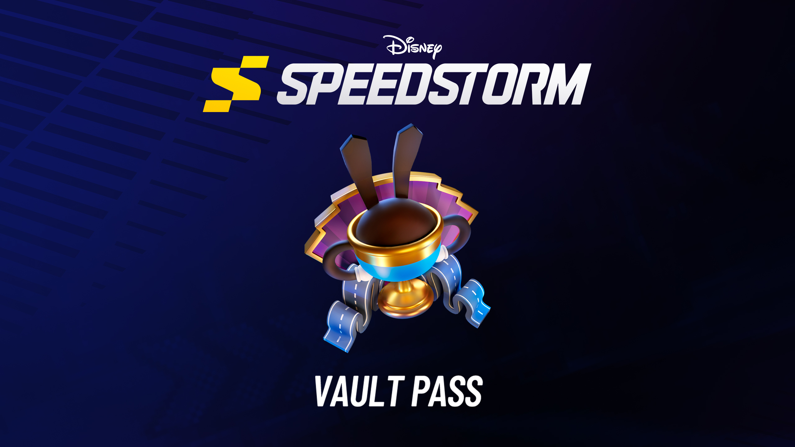 Vault Pass Pack - Oswald the Lucky Rabbit