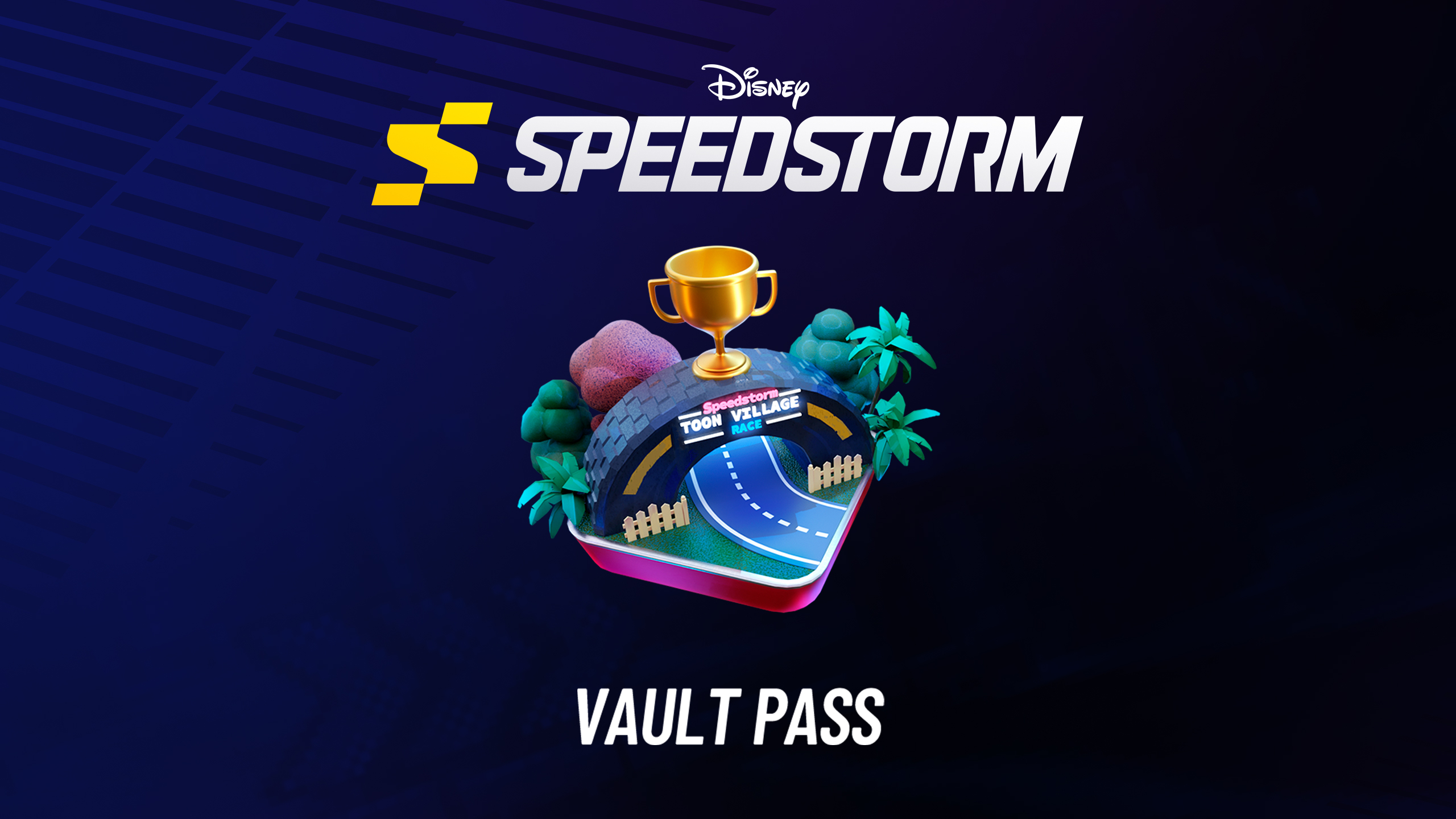 VAULT PASS - MICKEY